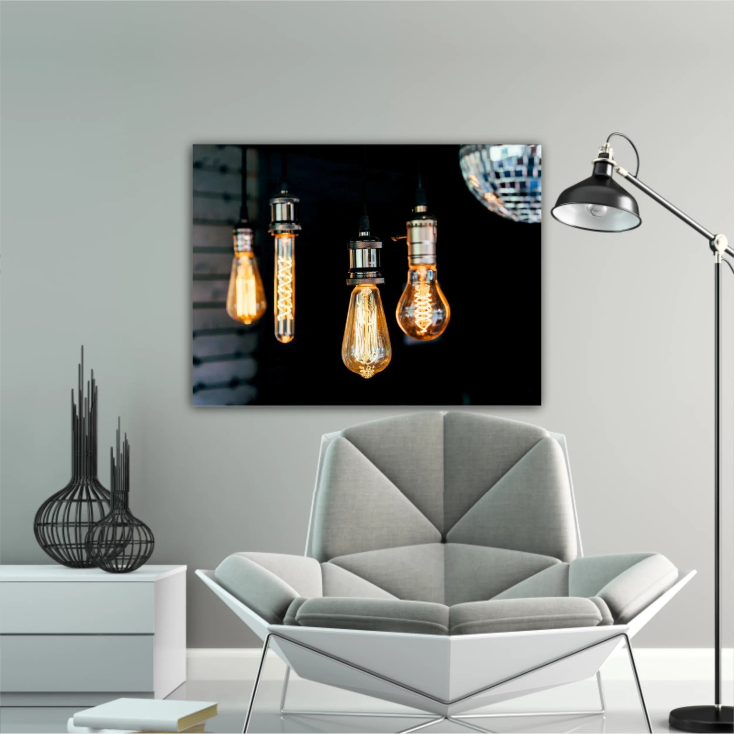 Modern lighting lamps