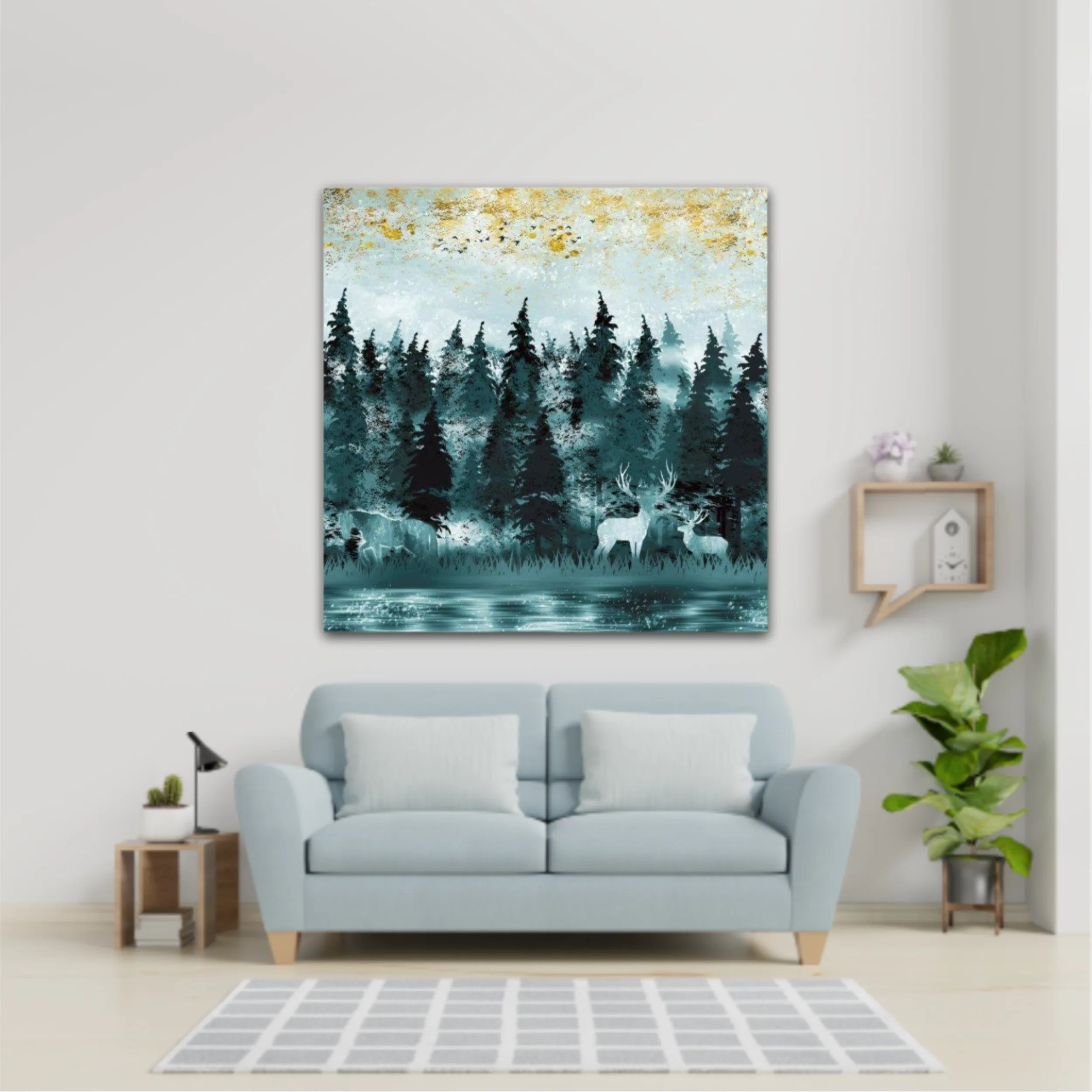 Forest background