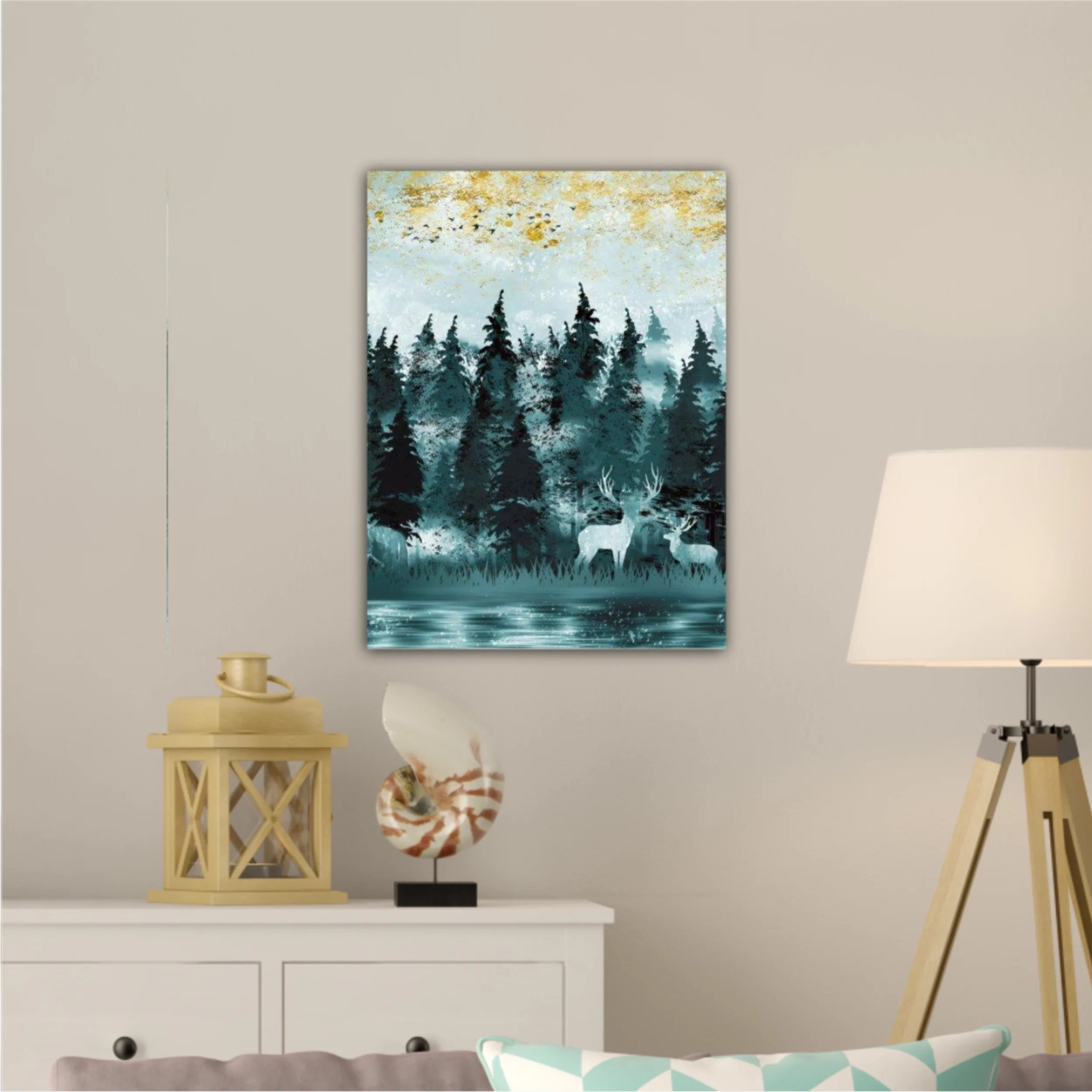 Forest background