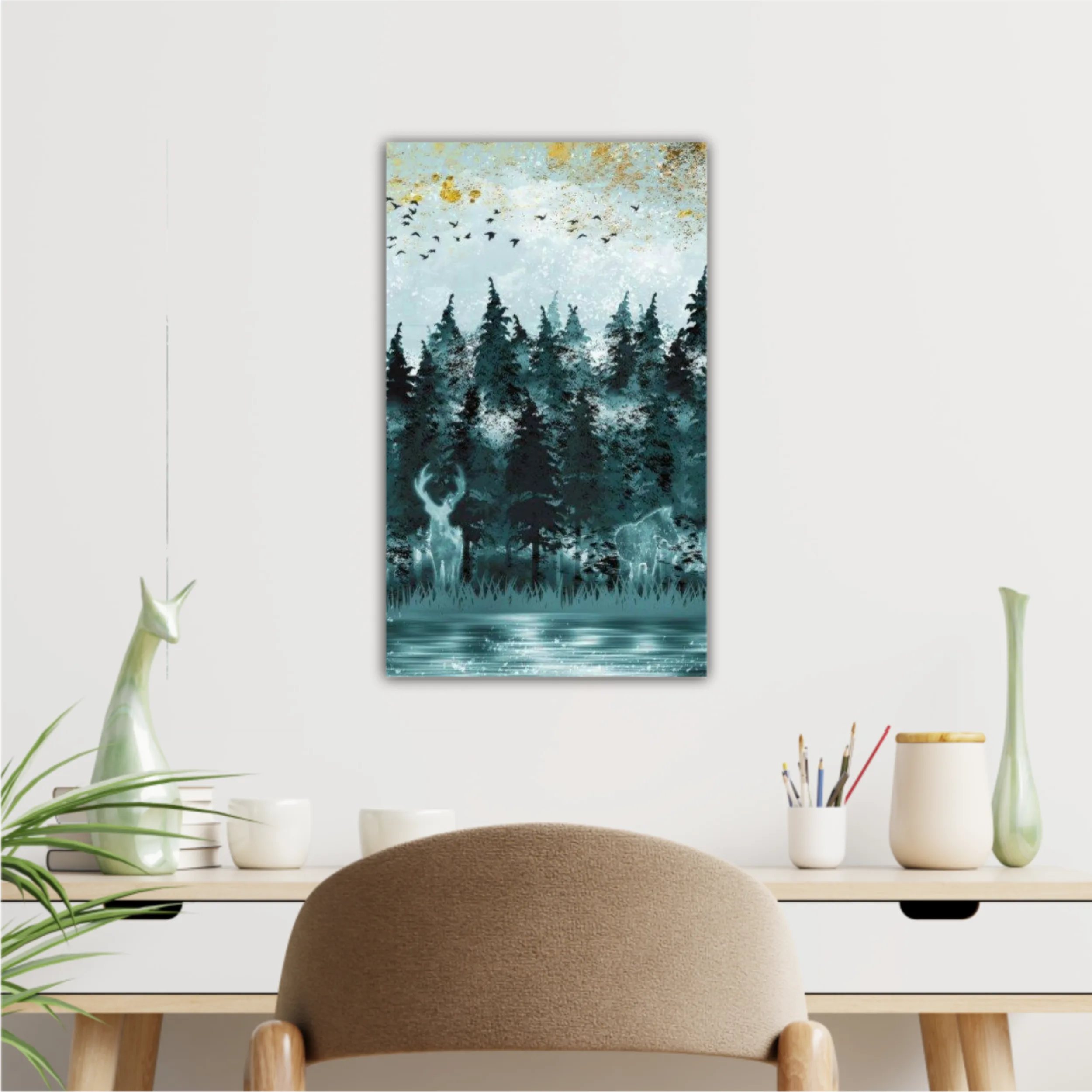 Forest background