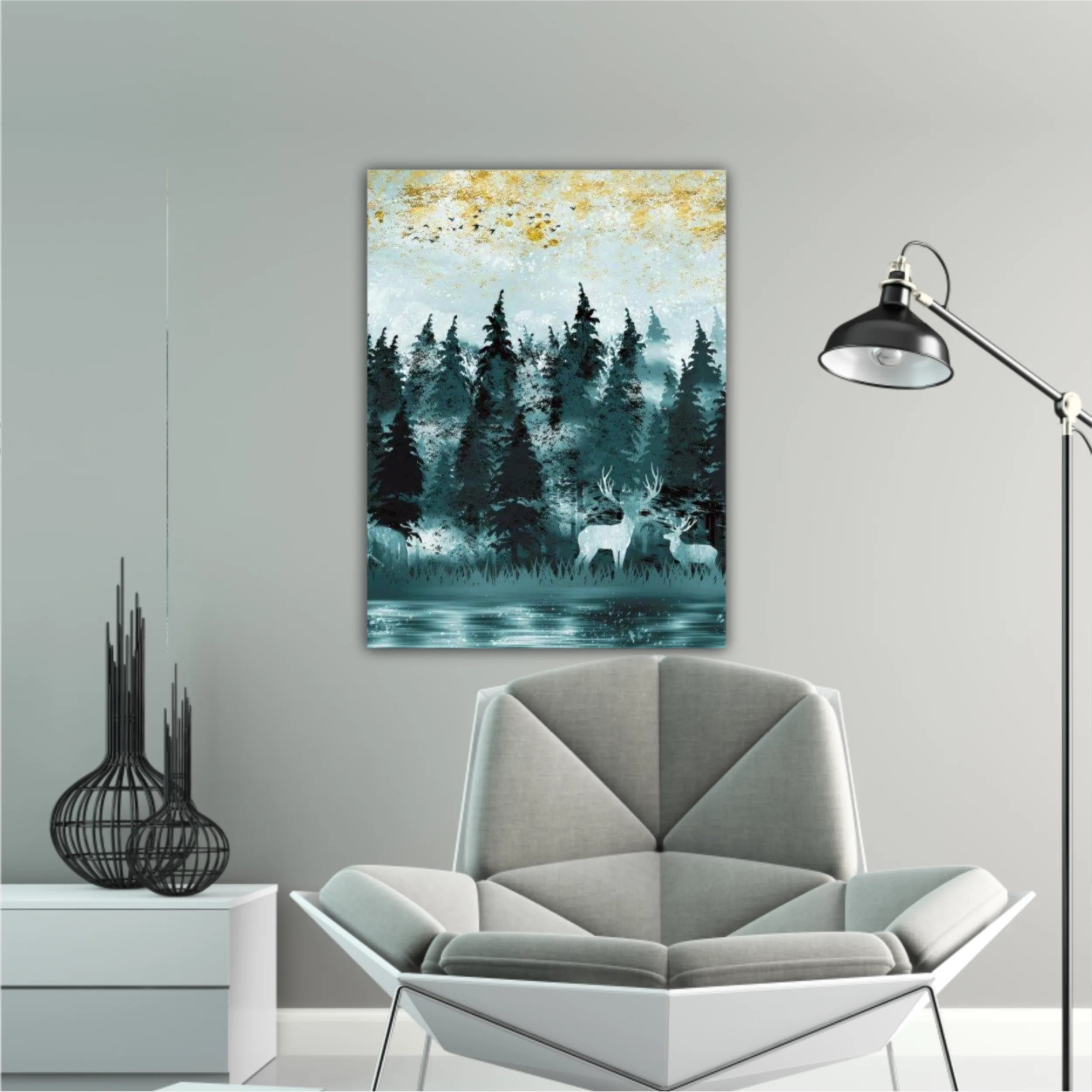 Forest background