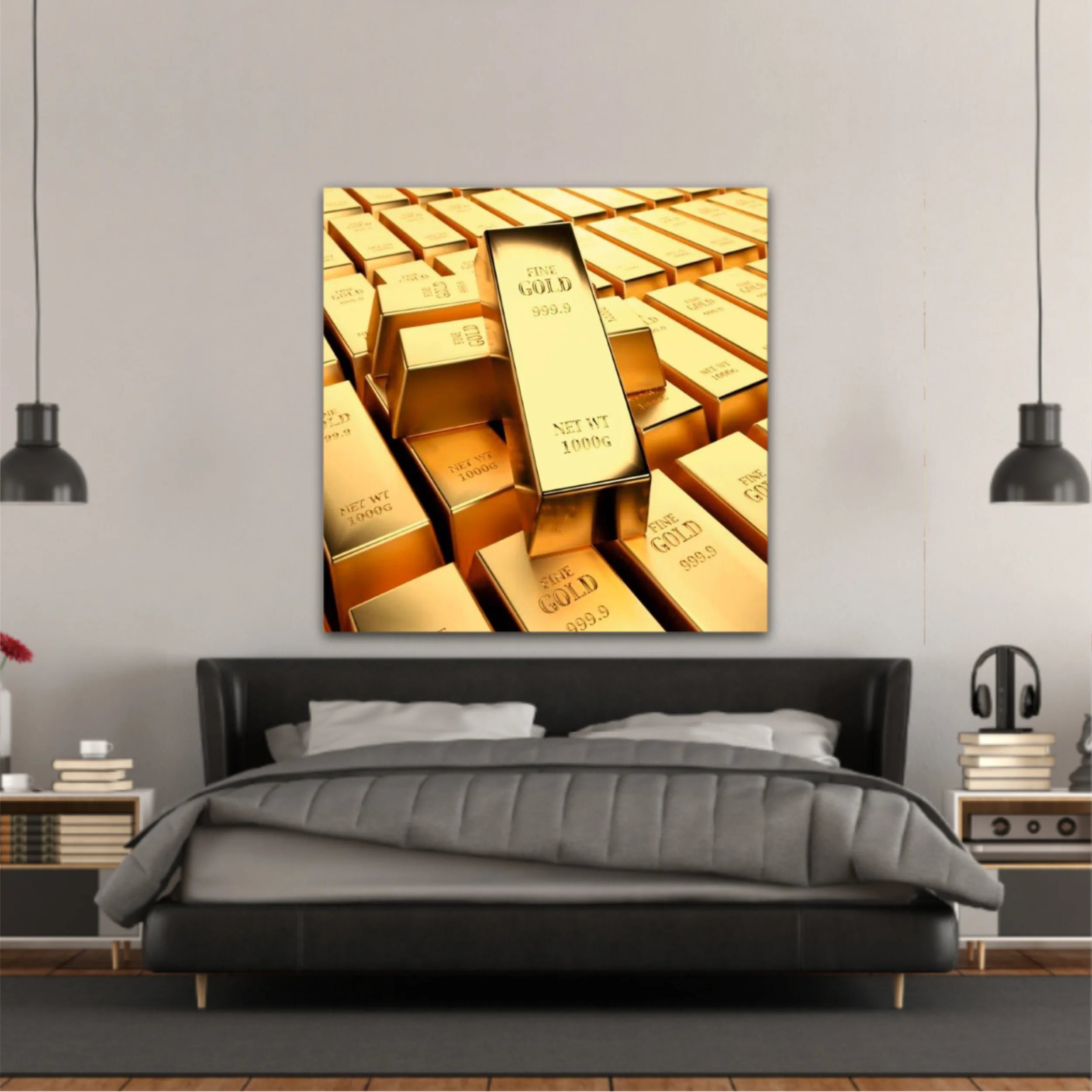 Golden Bars