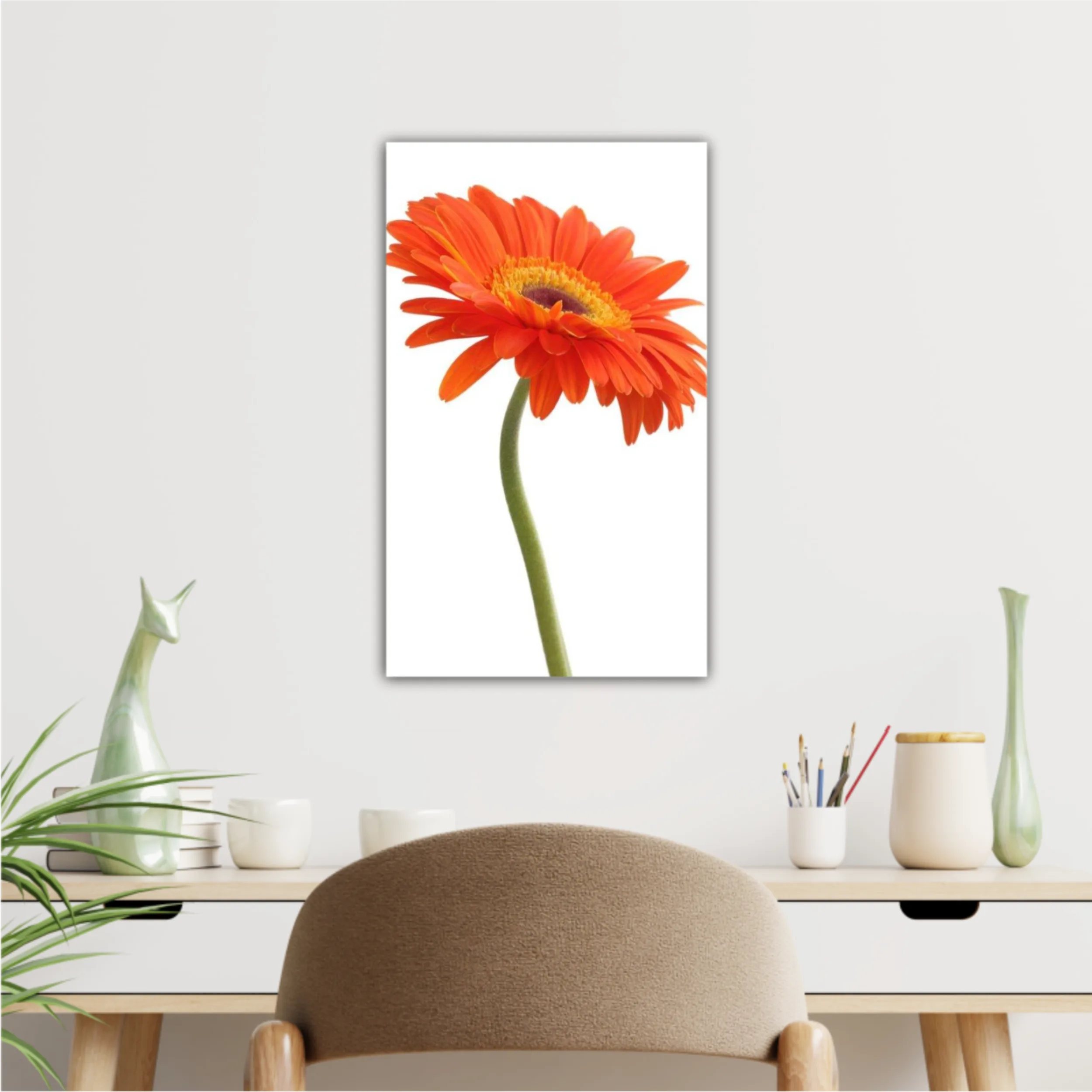 Floare de gerbera