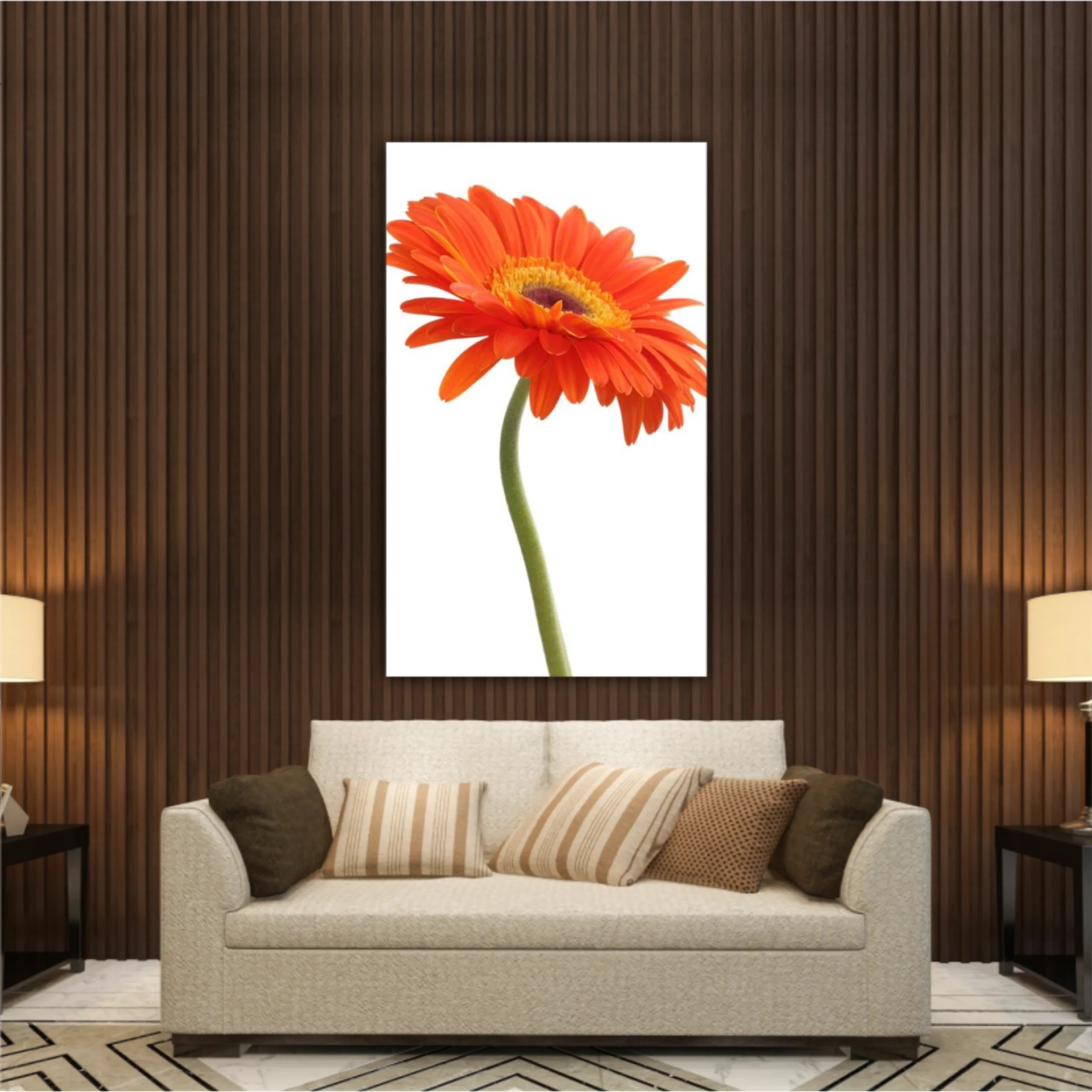 Floare de gerbera