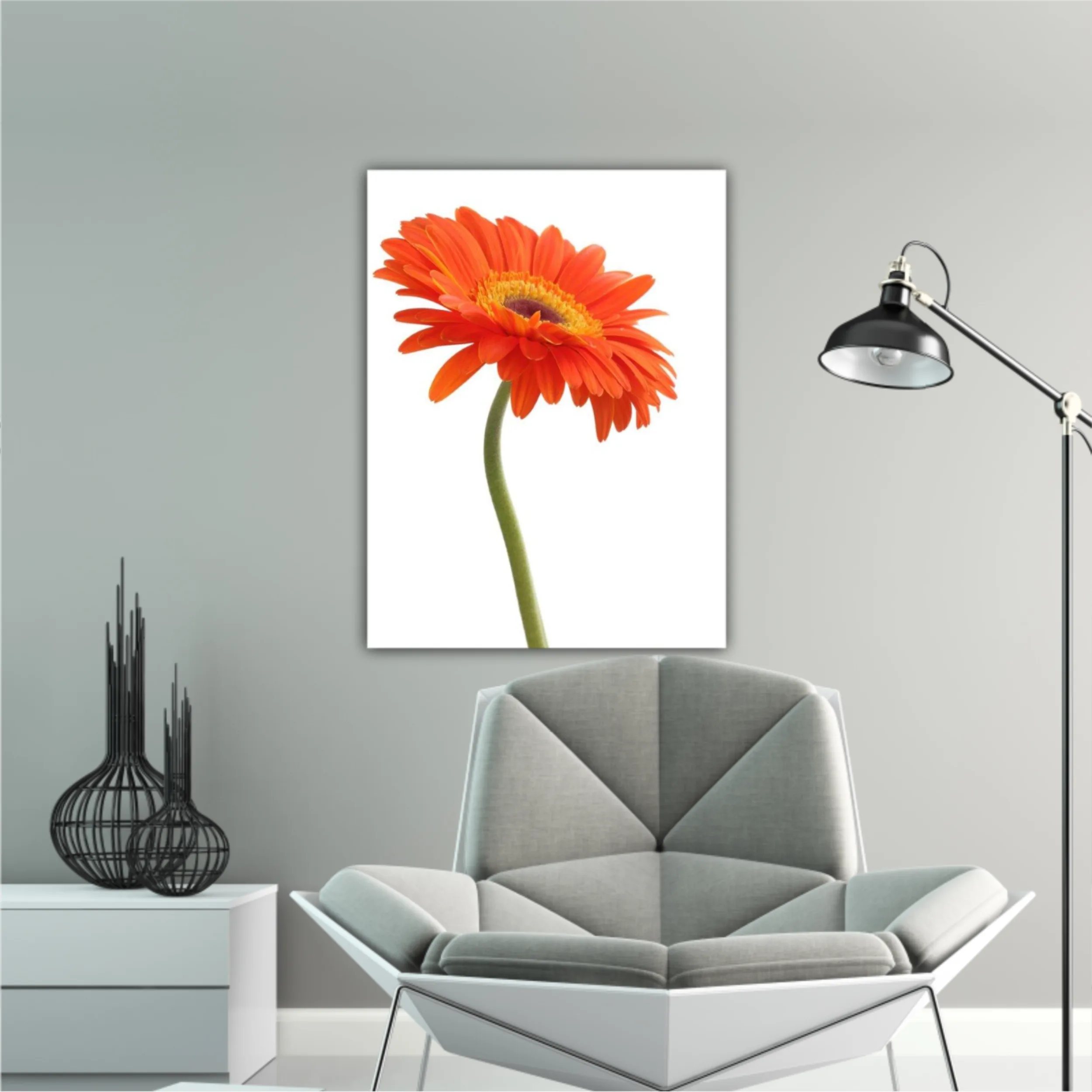 Floare de gerbera