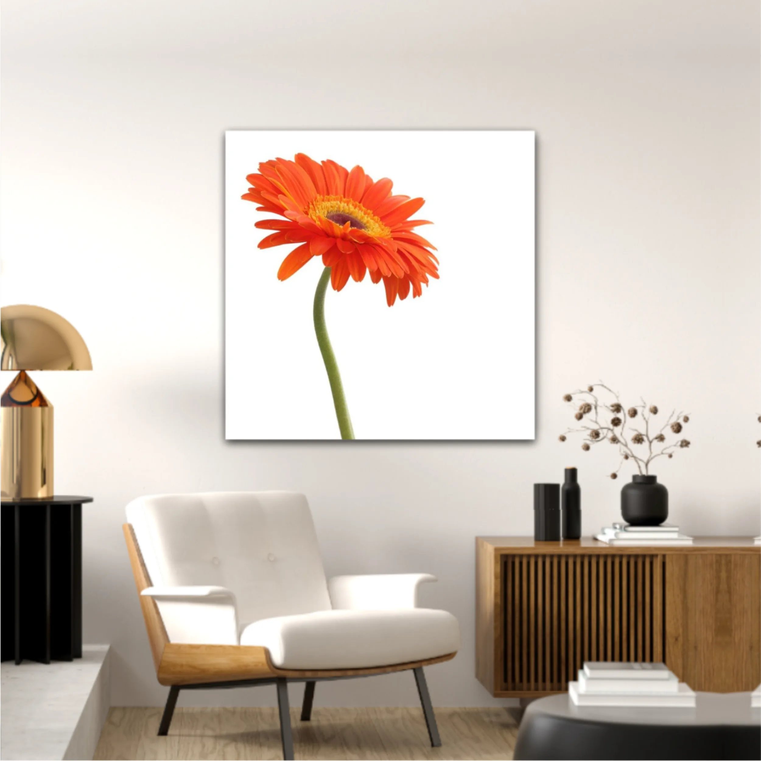 Floare de gerbera