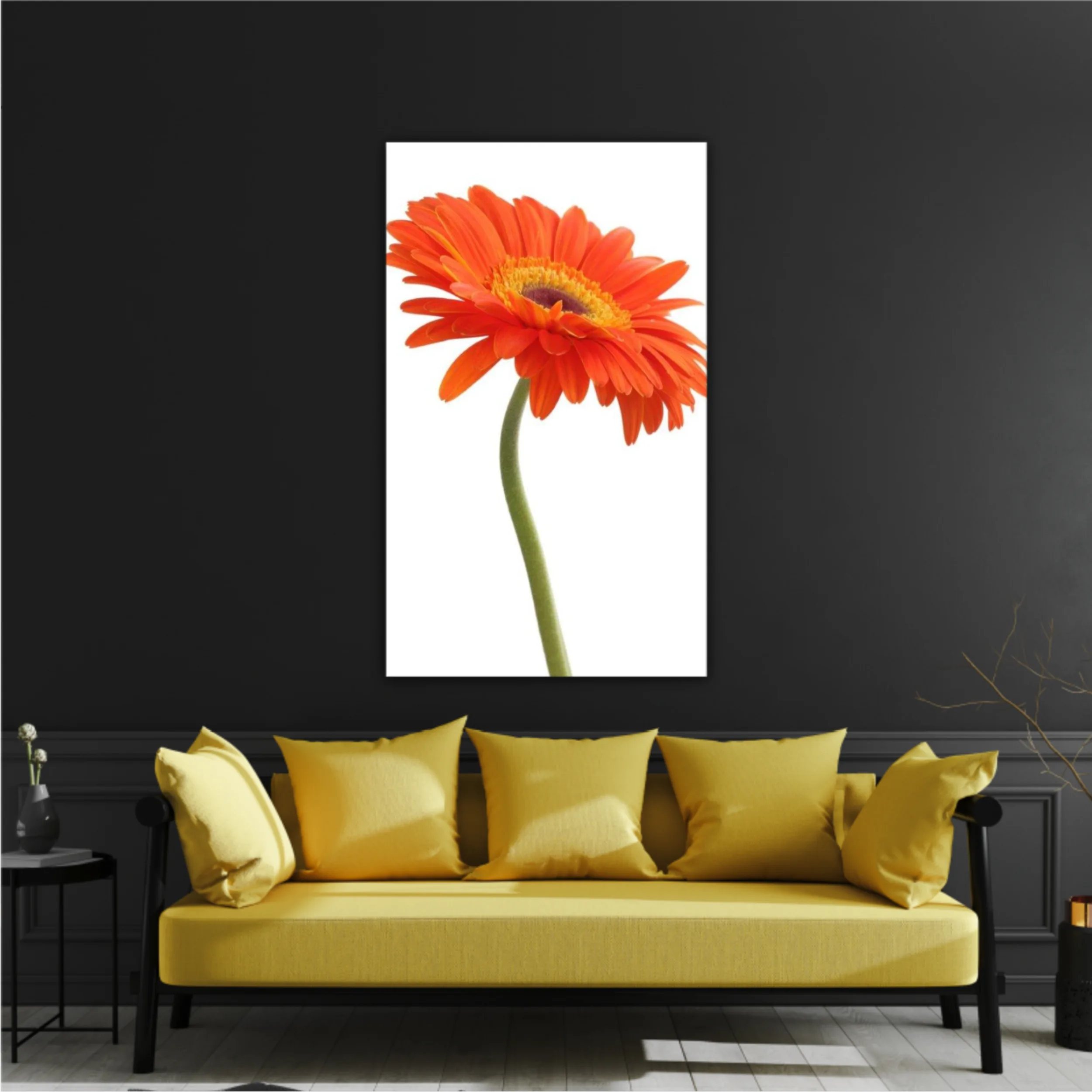 Floare de gerbera