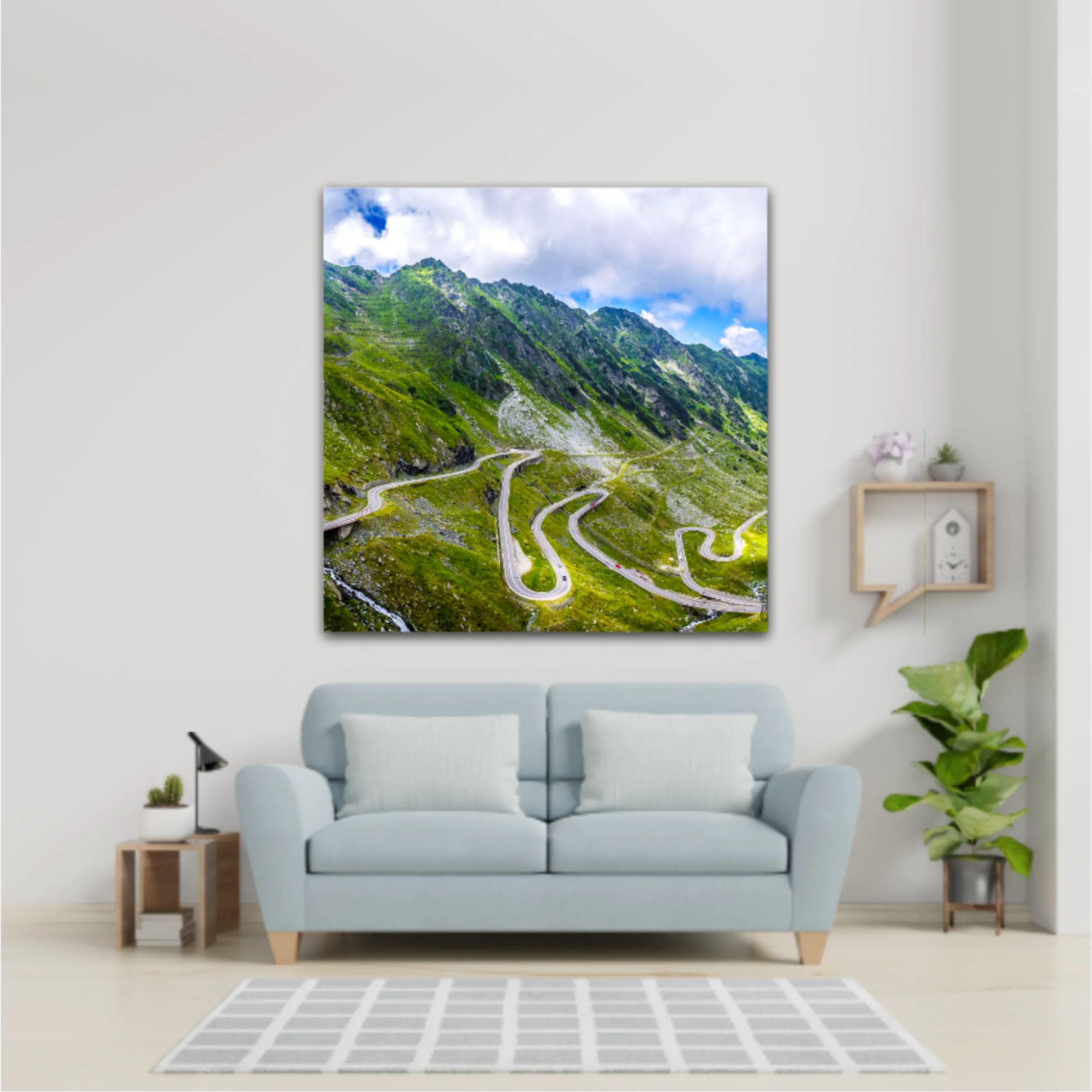  Transfagarasan Highway, the most beautiful road in Europe, Romania (Transfagarash), Ridge Fagaras