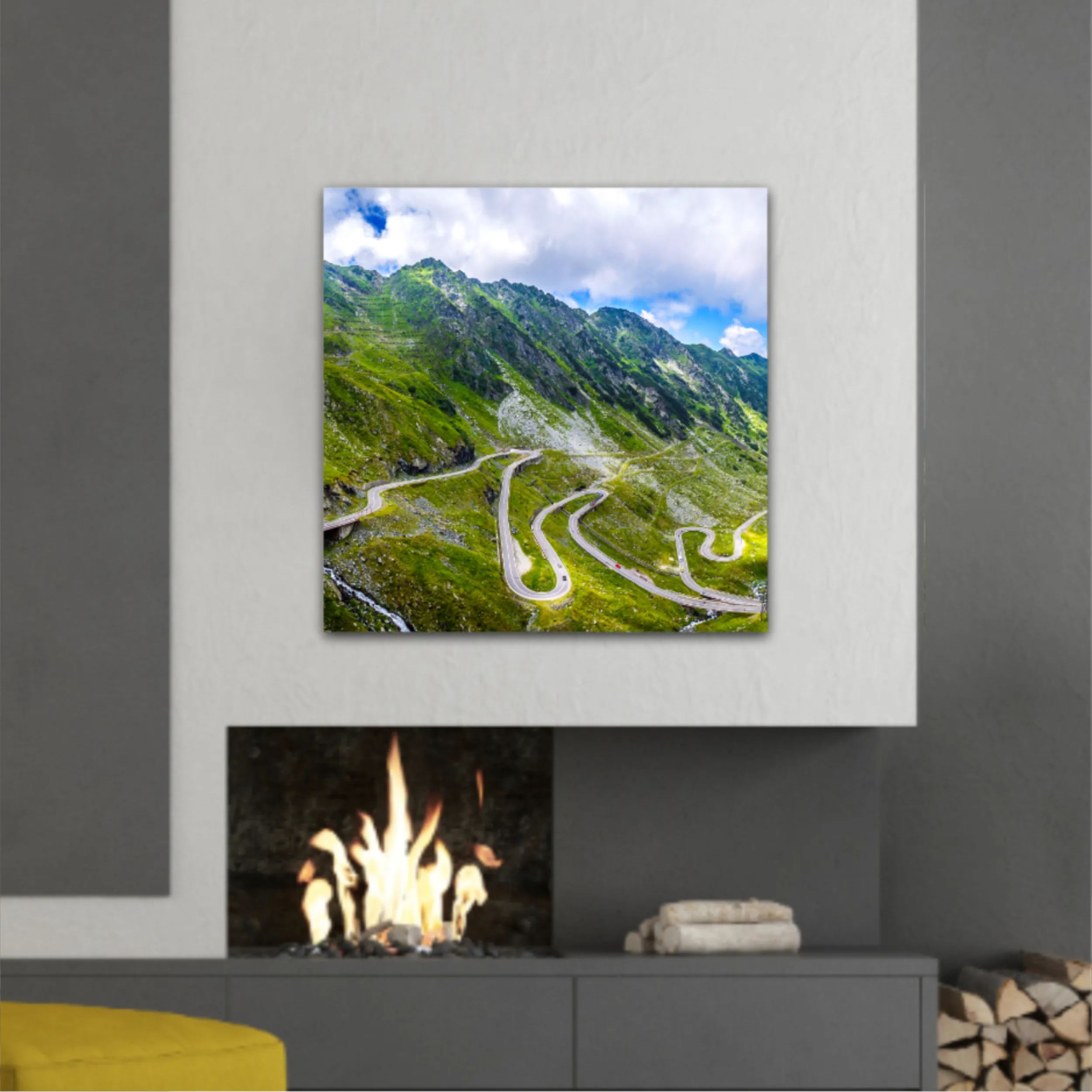  Transfagarasan Highway, the most beautiful road in Europe, Romania (Transfagarash), Ridge Fagaras