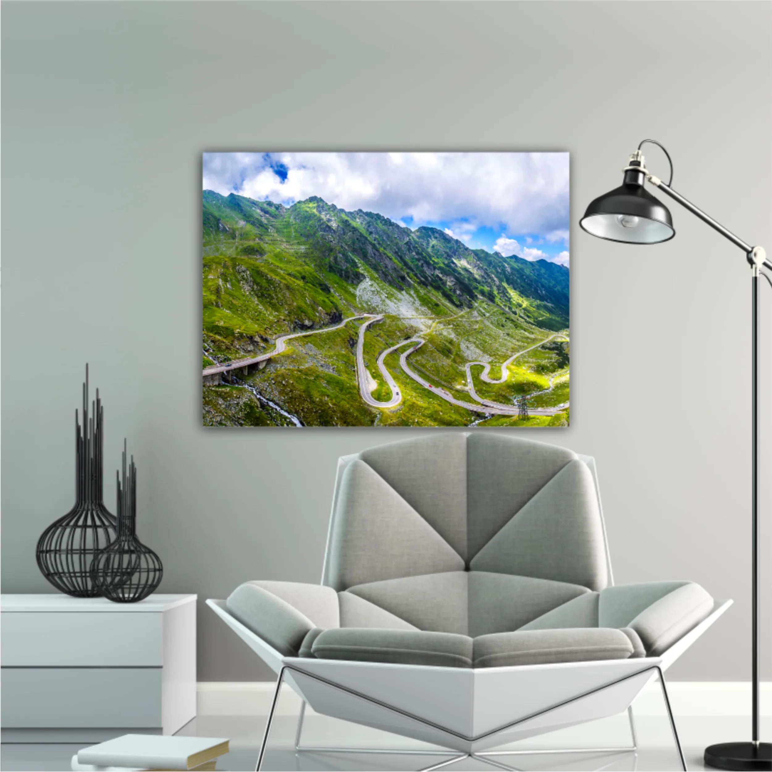  Transfagarasan Highway, the most beautiful road in Europe, Romania (Transfagarash), Ridge Fagaras