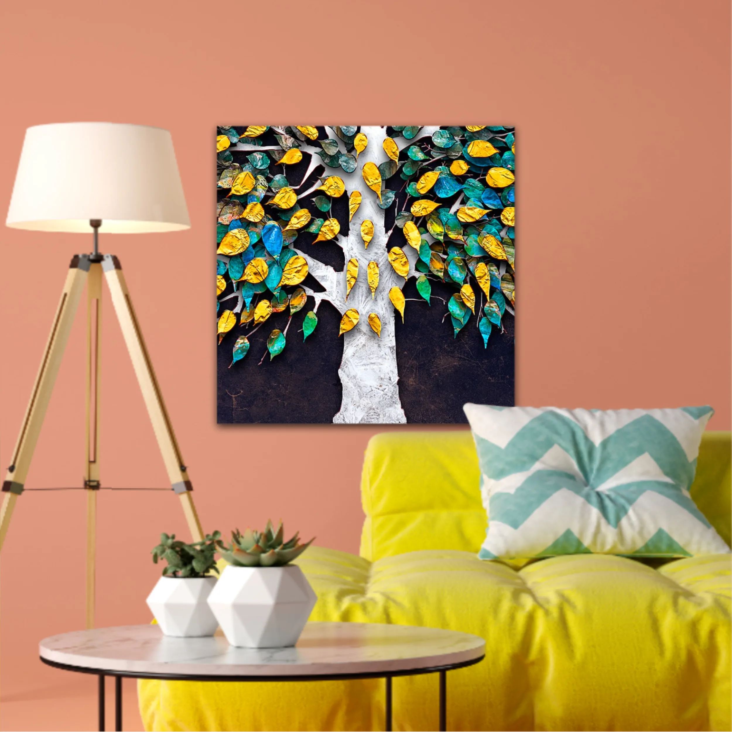 3d illustration of tree image