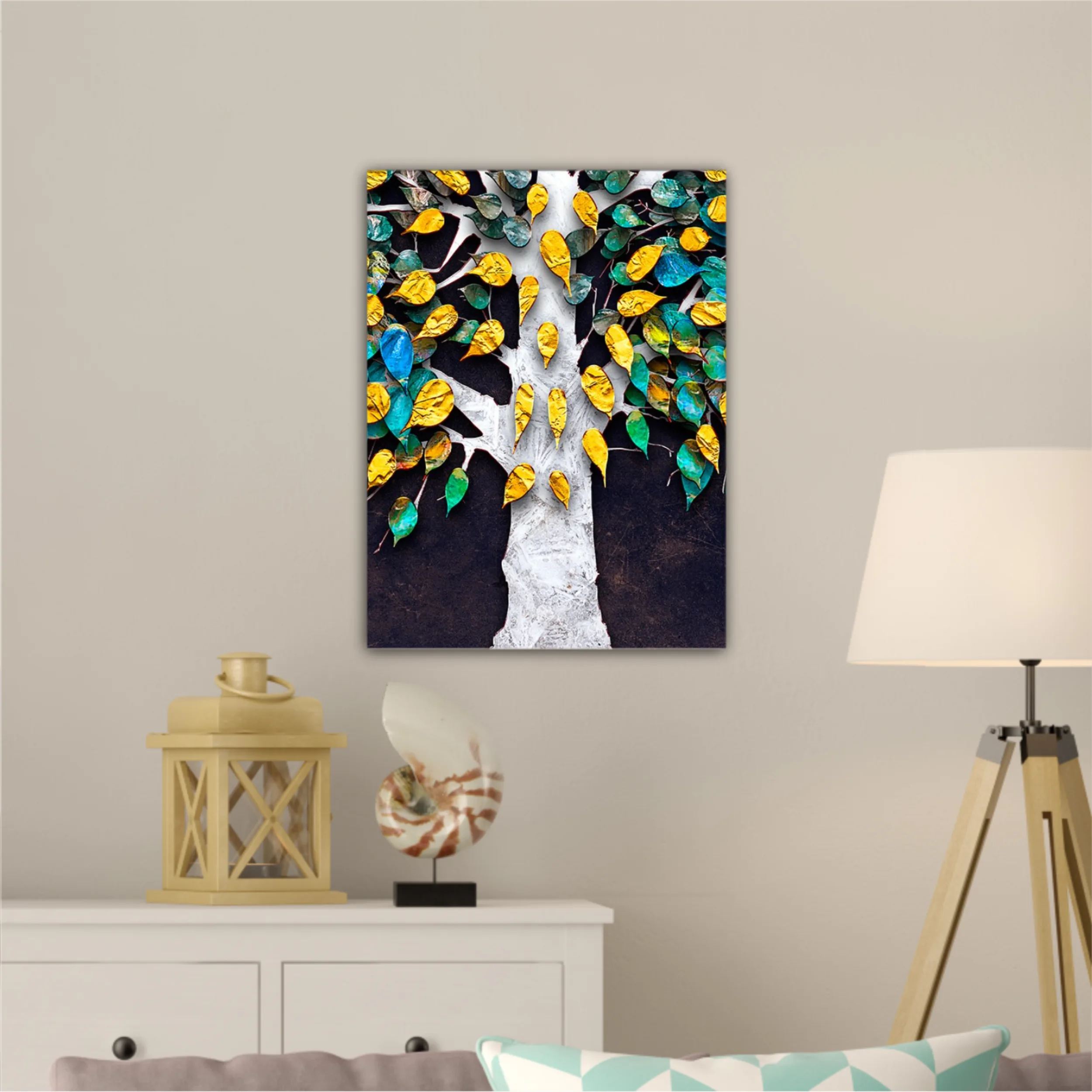 3d illustration of tree image