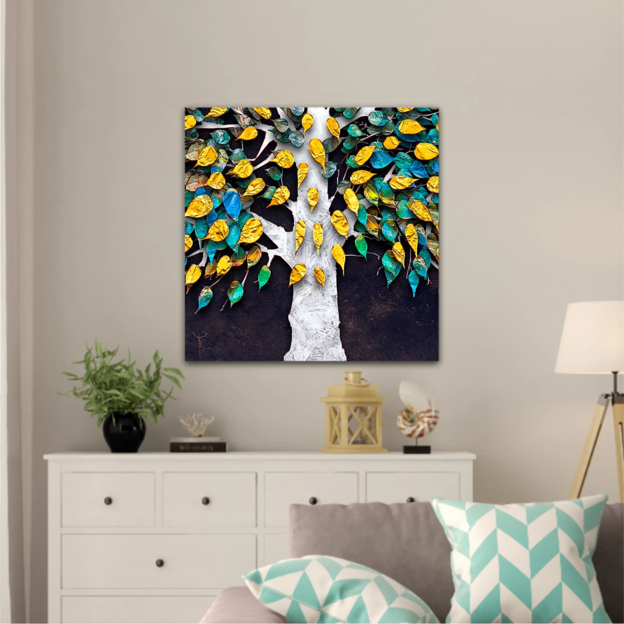 3d illustration of tree image