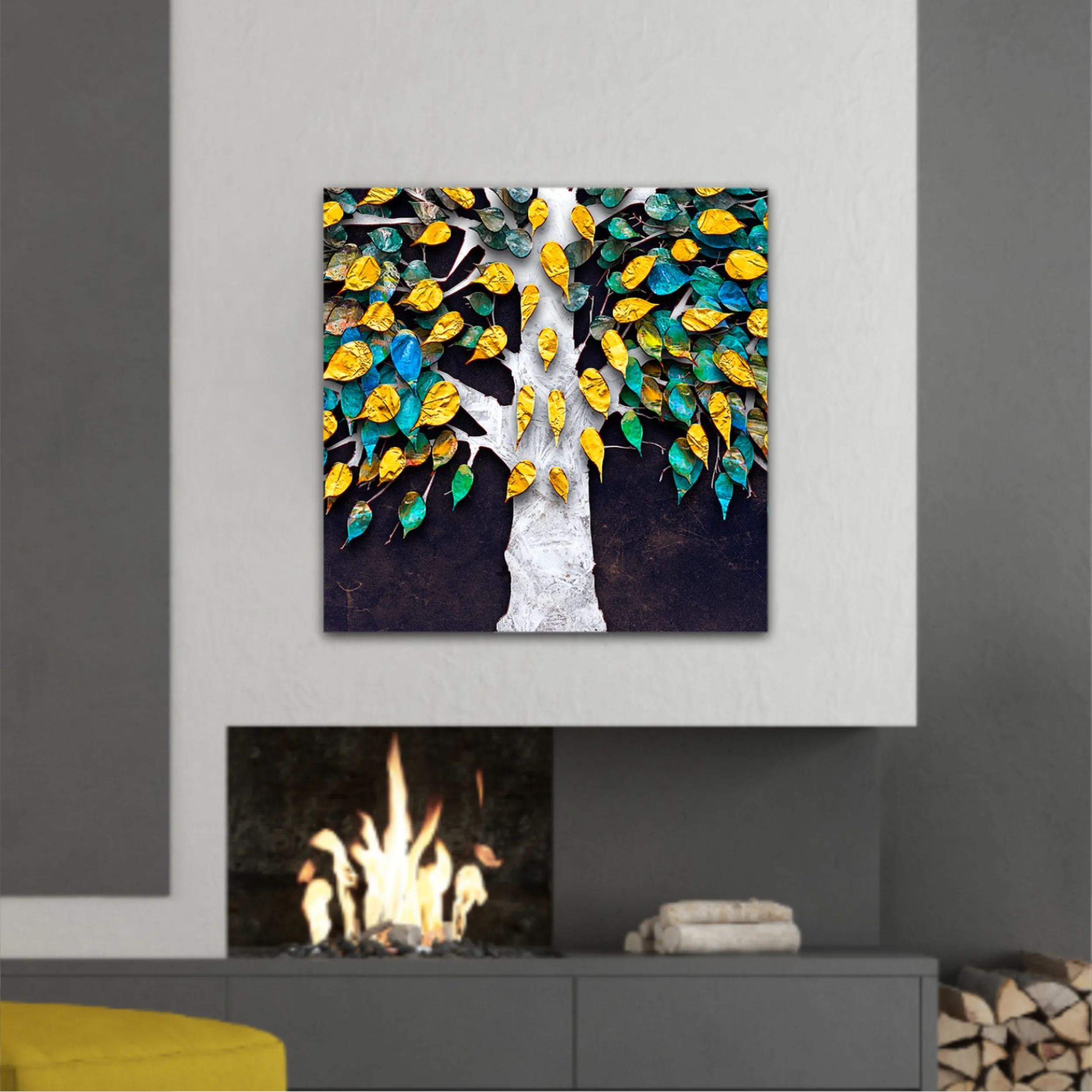 3d illustration of tree image