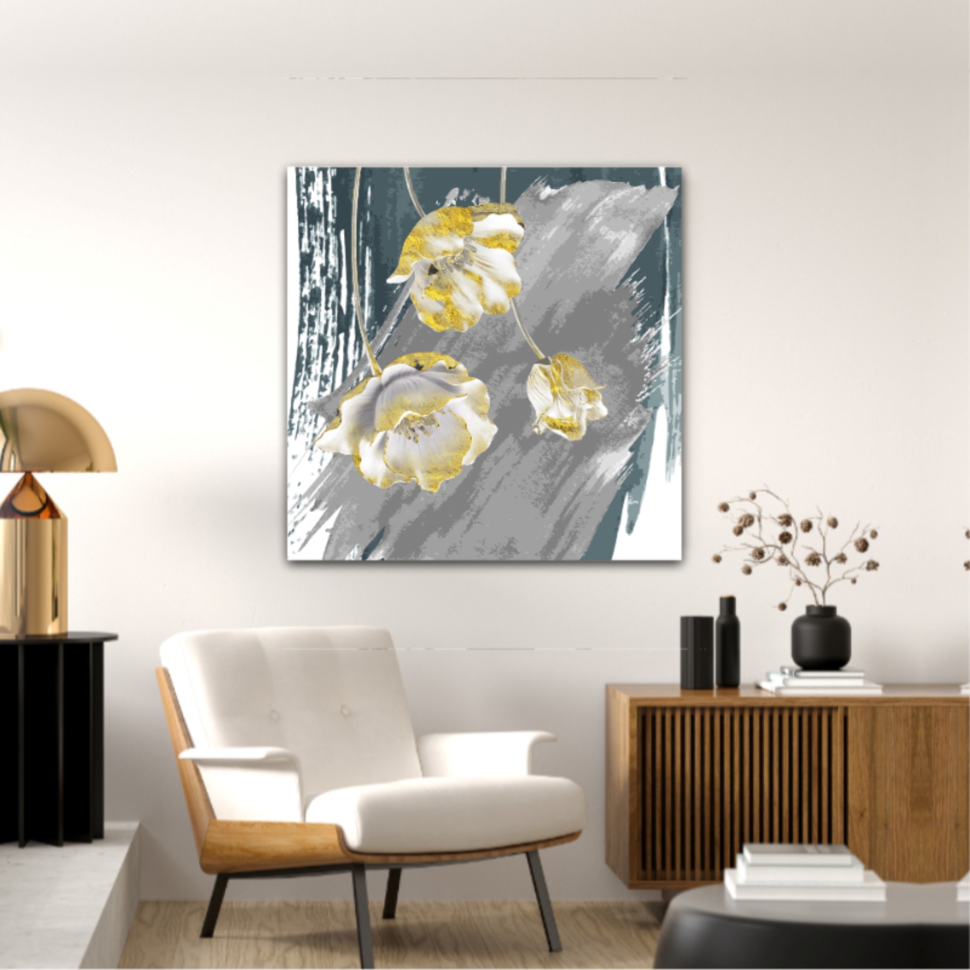 3d illustration of roses flowers