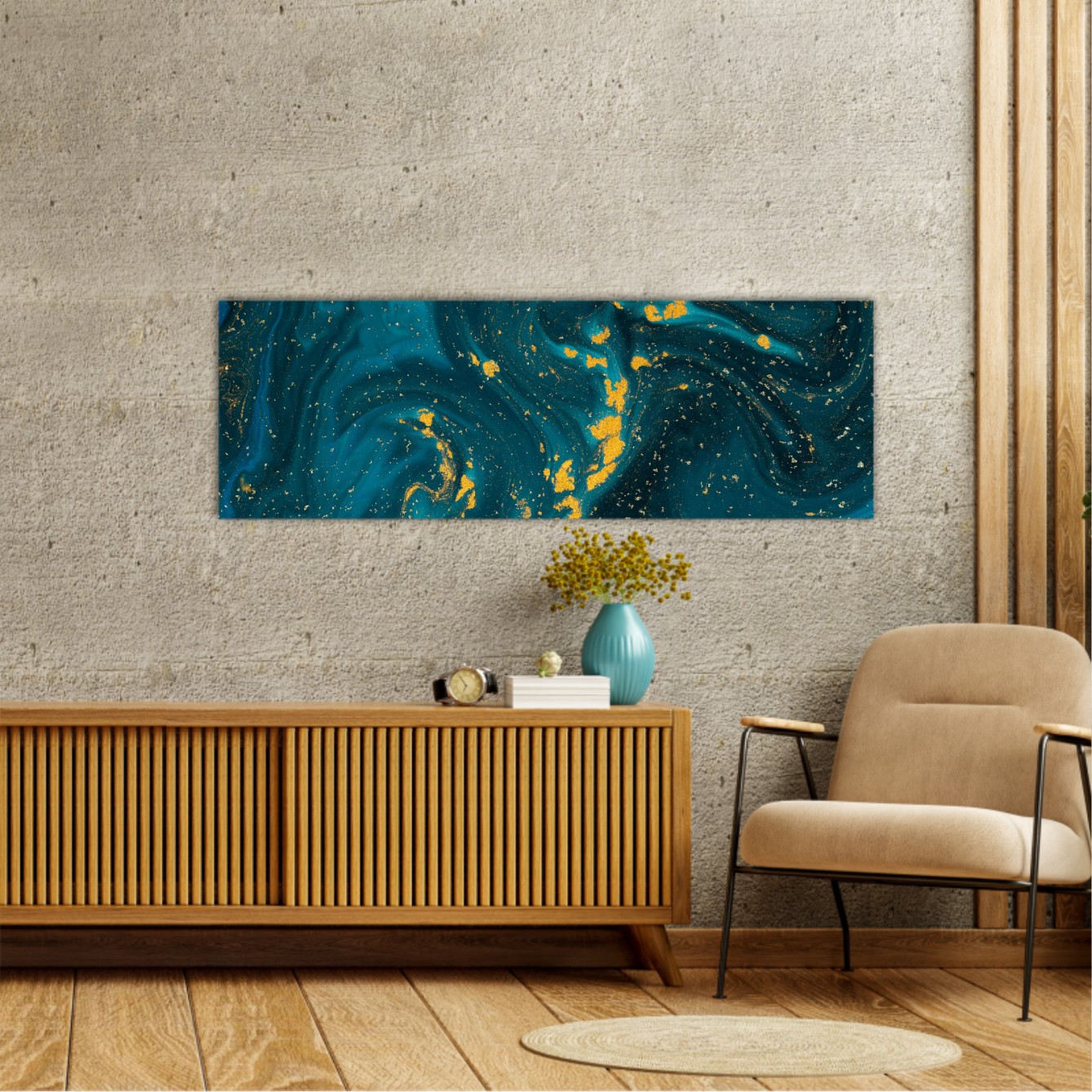   abstract-paint-texture-art-natural luxury blue