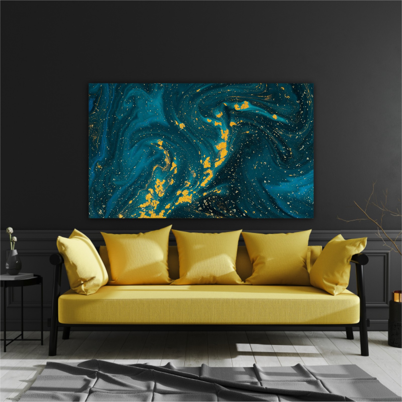   abstract-paint-texture-art-natural luxury blue