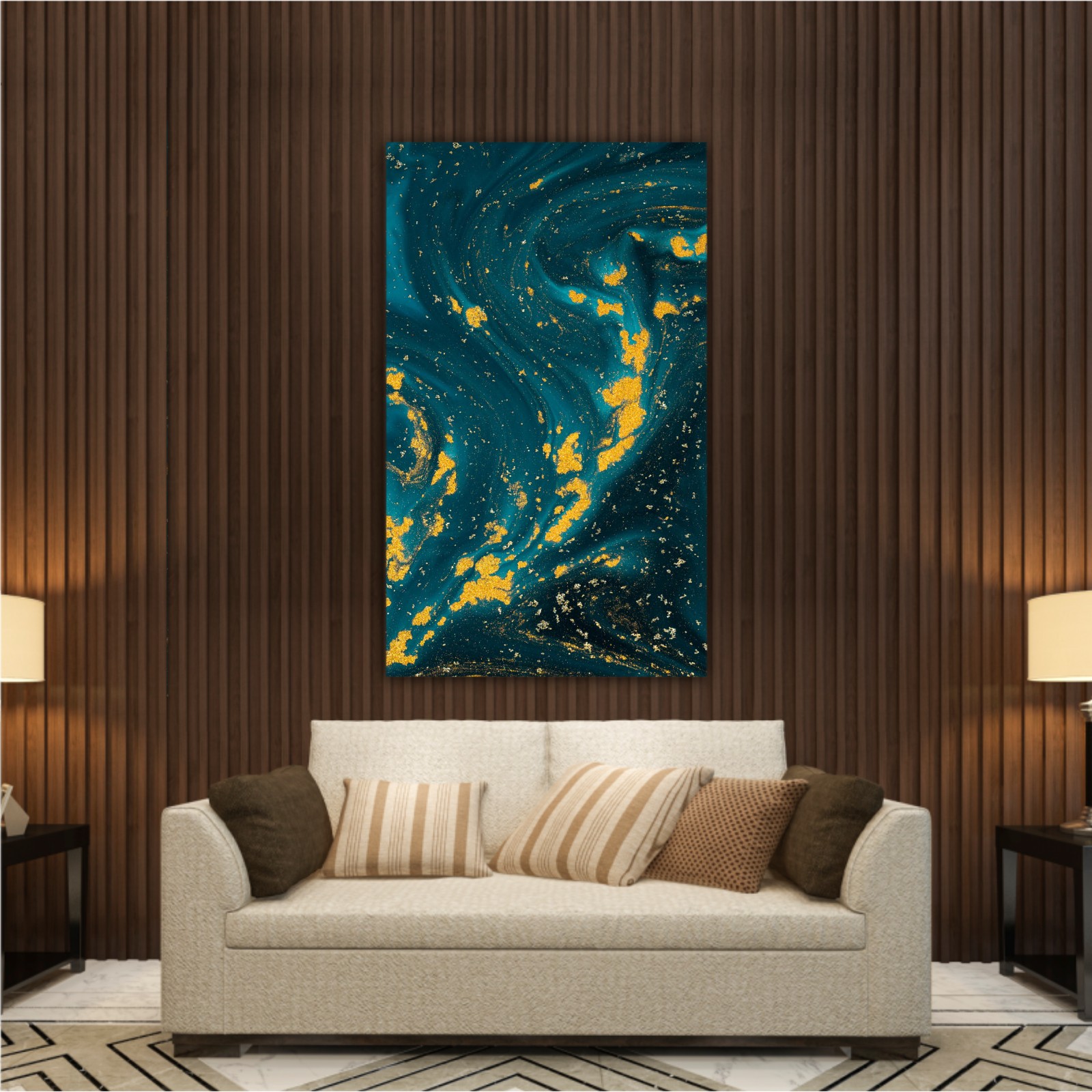   abstract-paint-texture-art-natural luxury blue