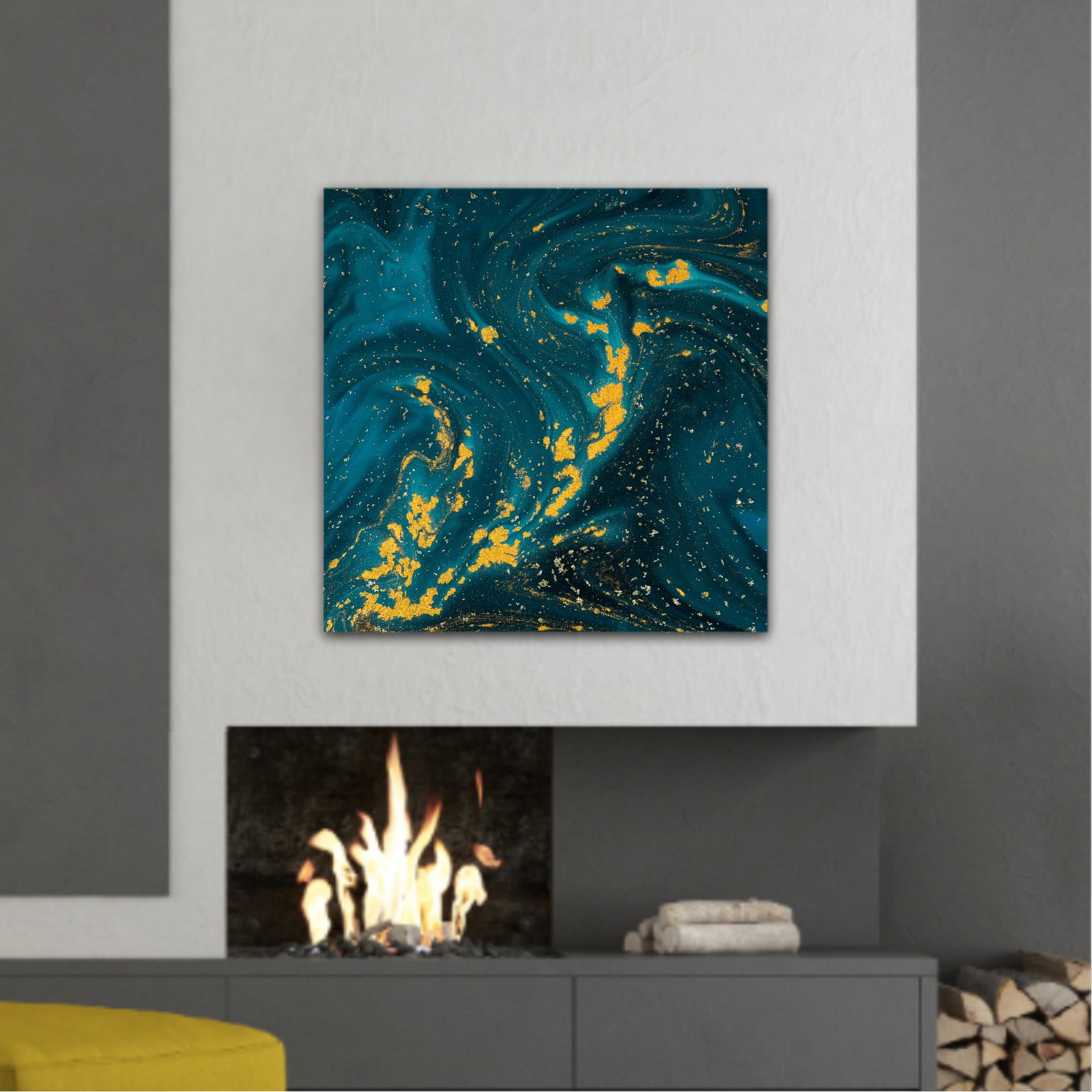   abstract-paint-texture-art-natural luxury blue