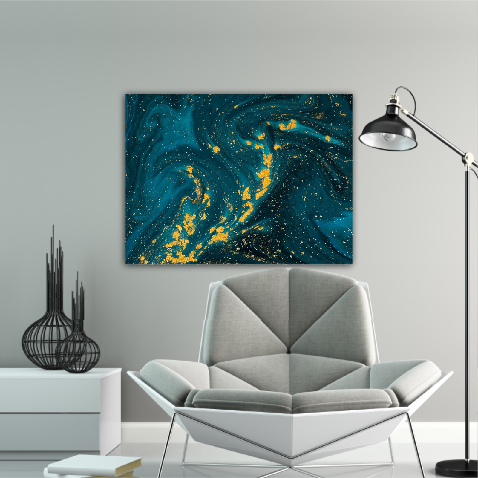   abstract-paint-texture-art-natural luxury blue