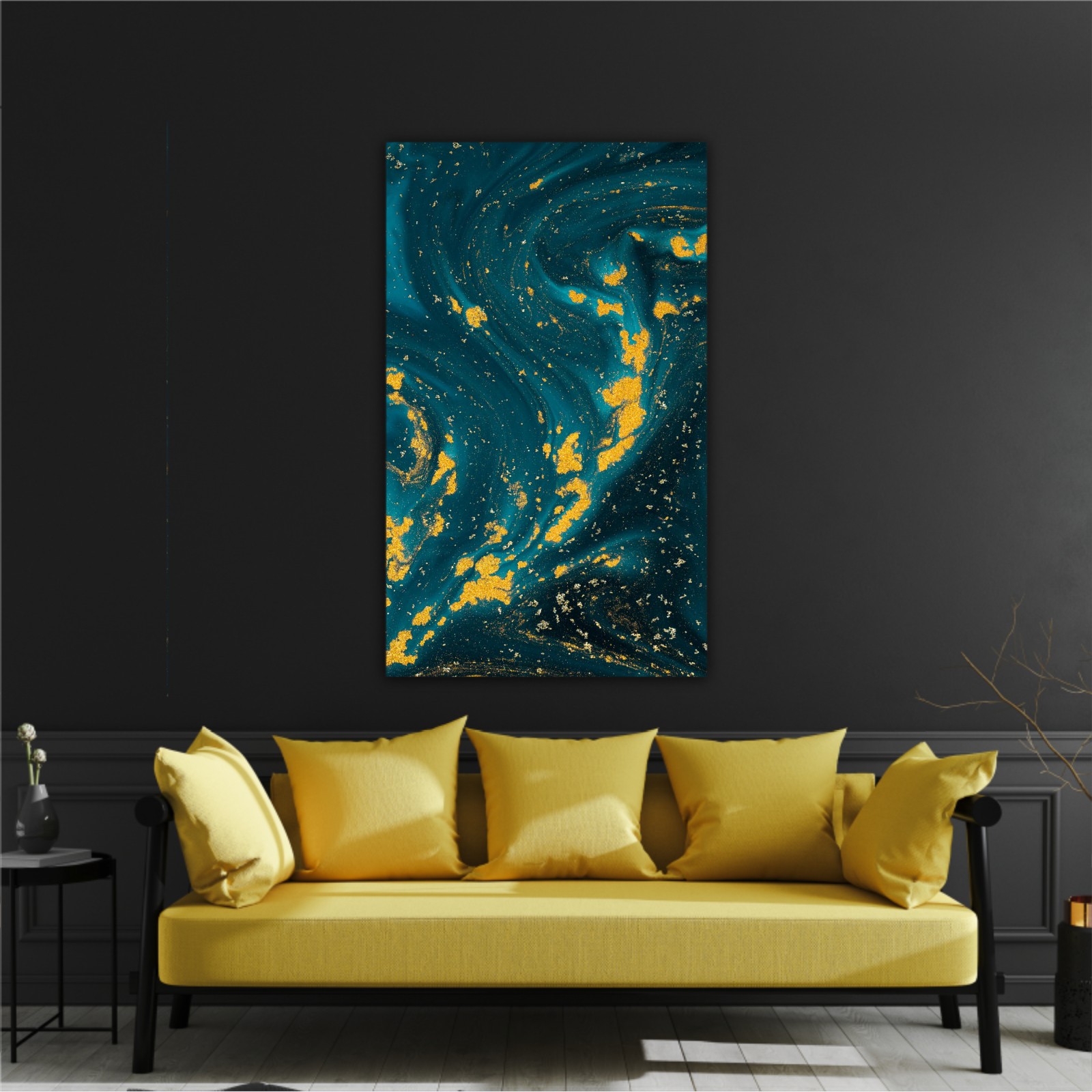   abstract-paint-texture-art-natural luxury blue