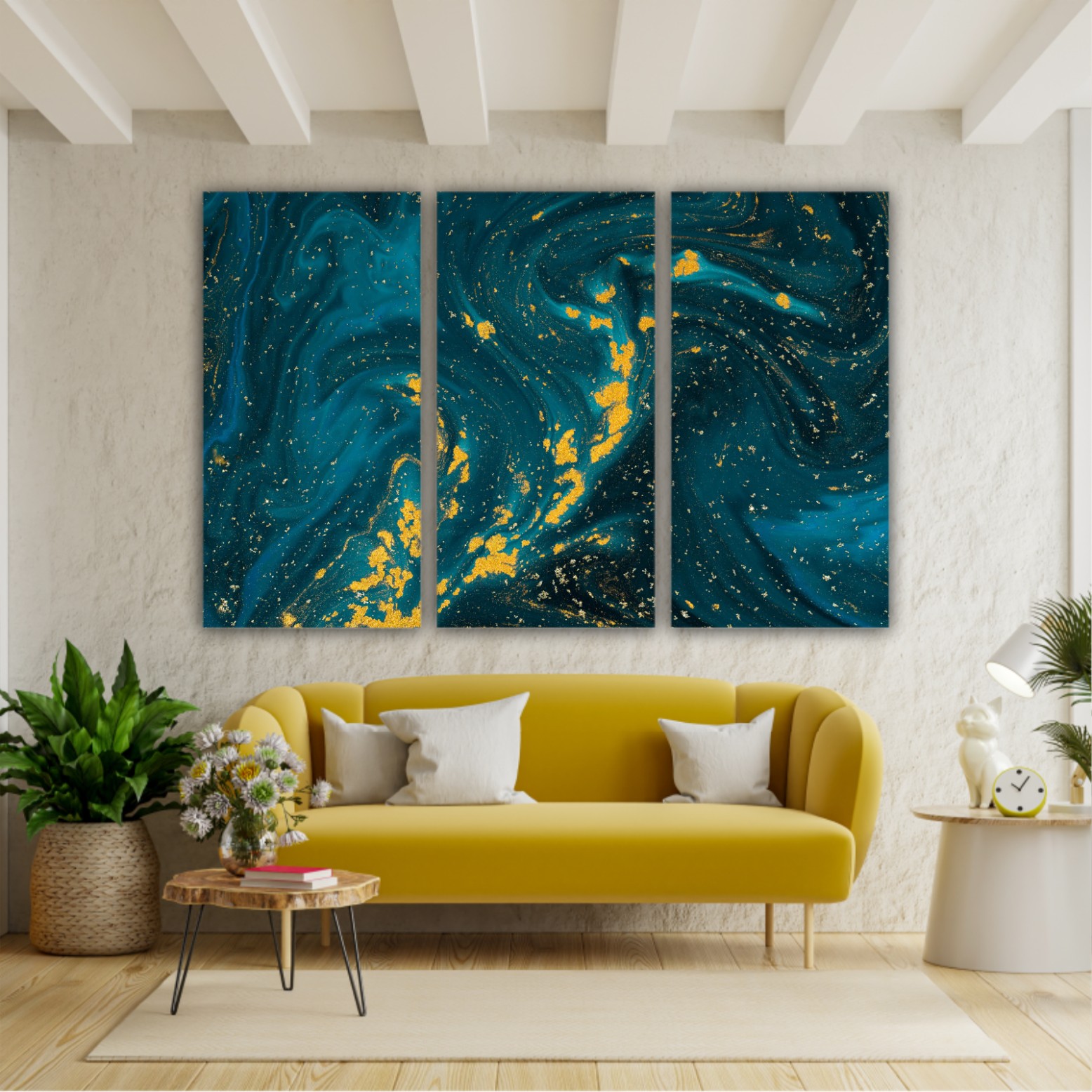   abstract-paint-texture-art-natural luxury blue