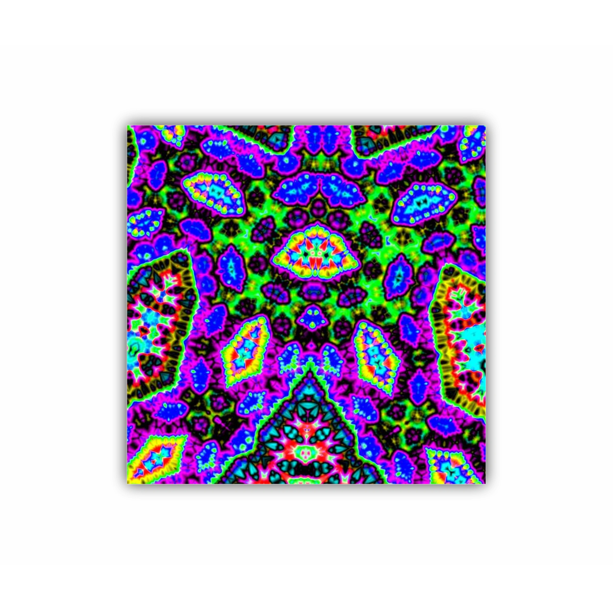 Psychedelic Fractal Art 3 - de ROBERTO SORIN