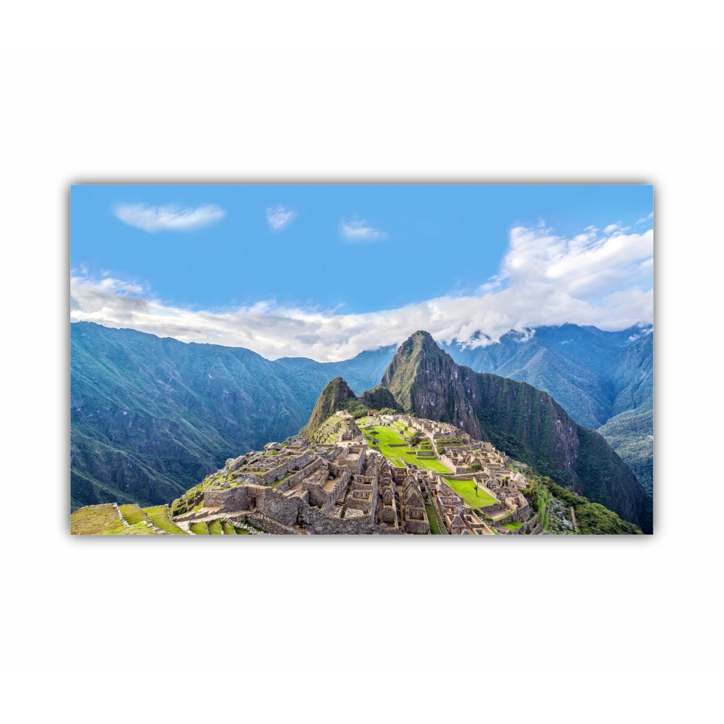 Ruine - Machu Picchu