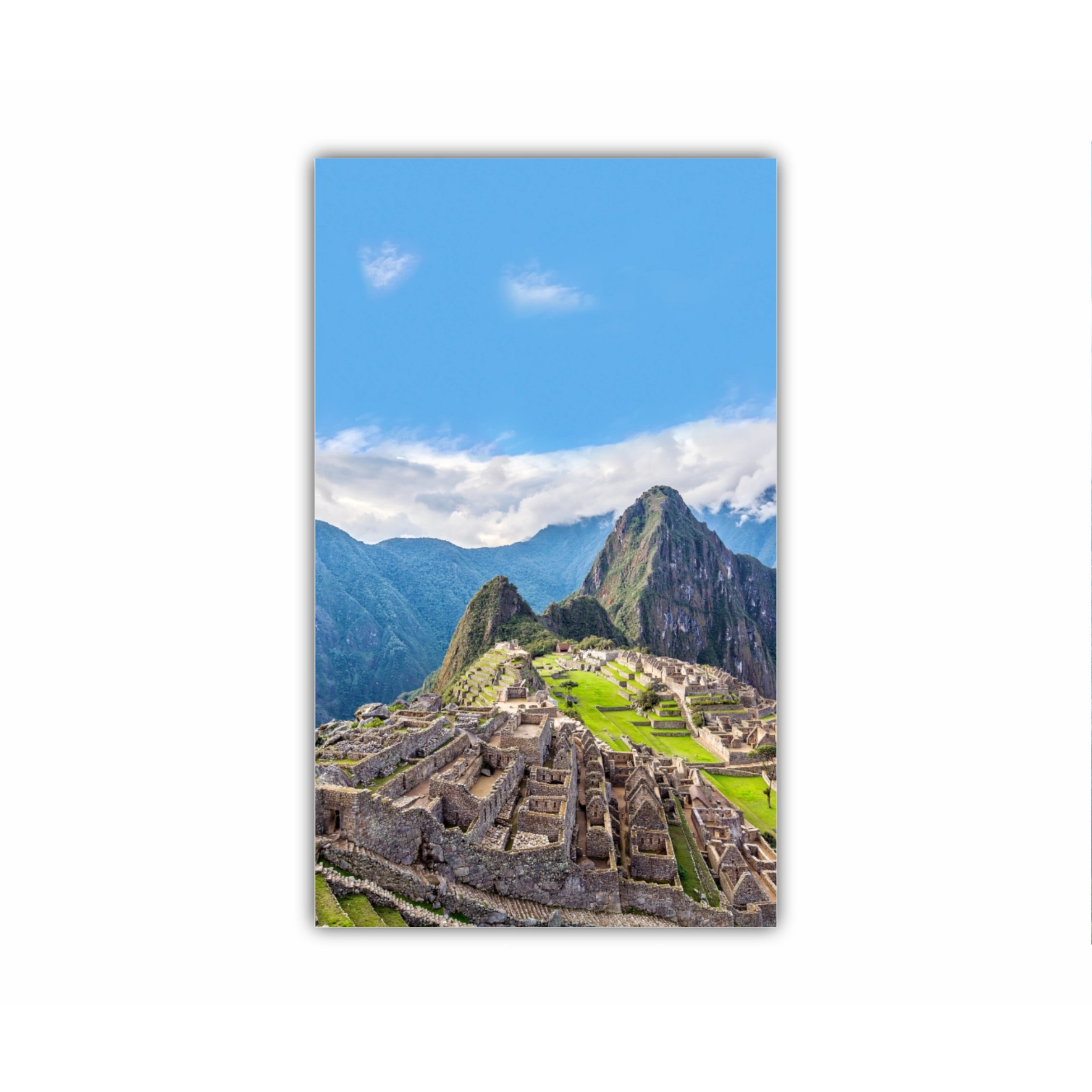 Ruine - Machu Picchu