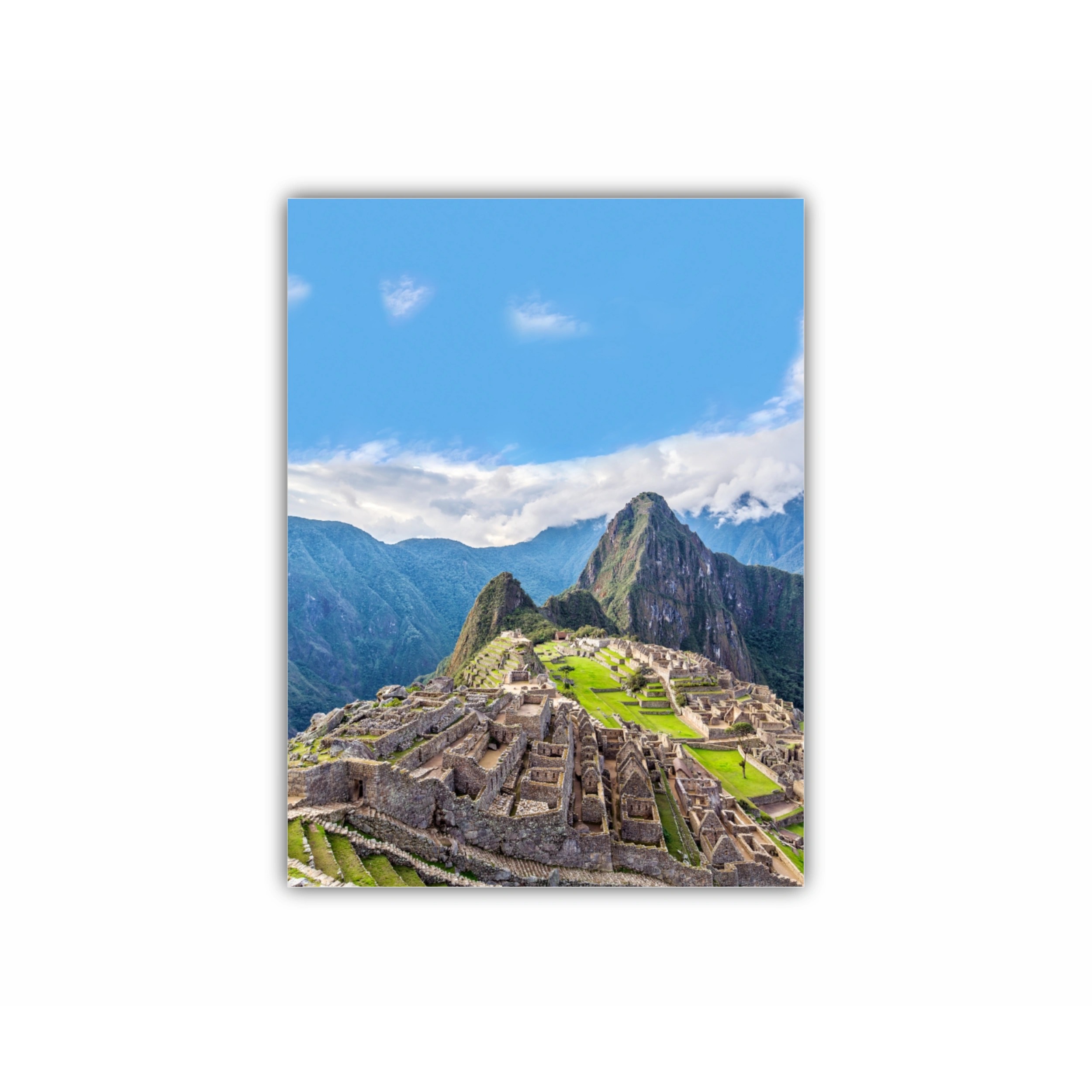 Ruine - Machu Picchu