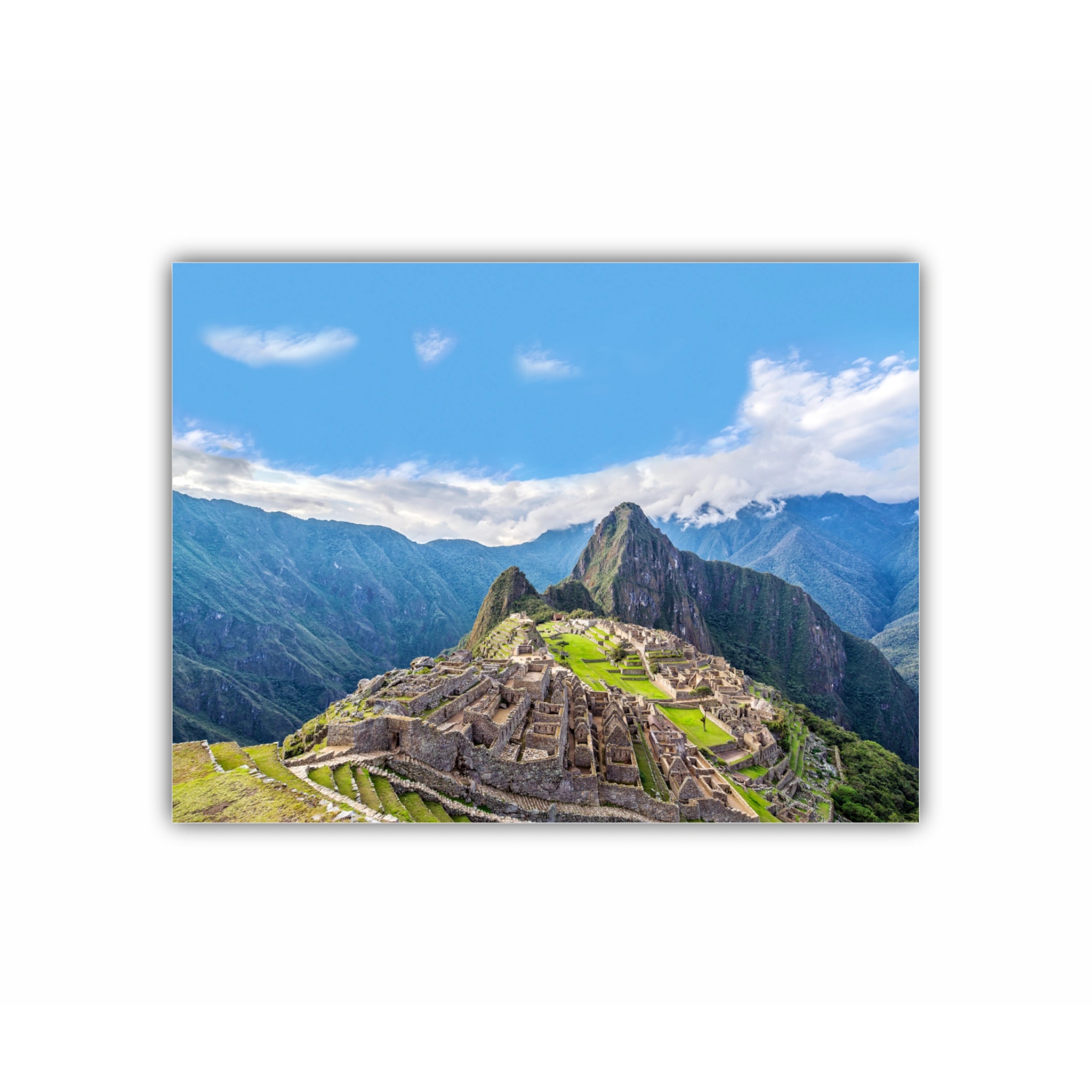 Ruine - Machu Picchu