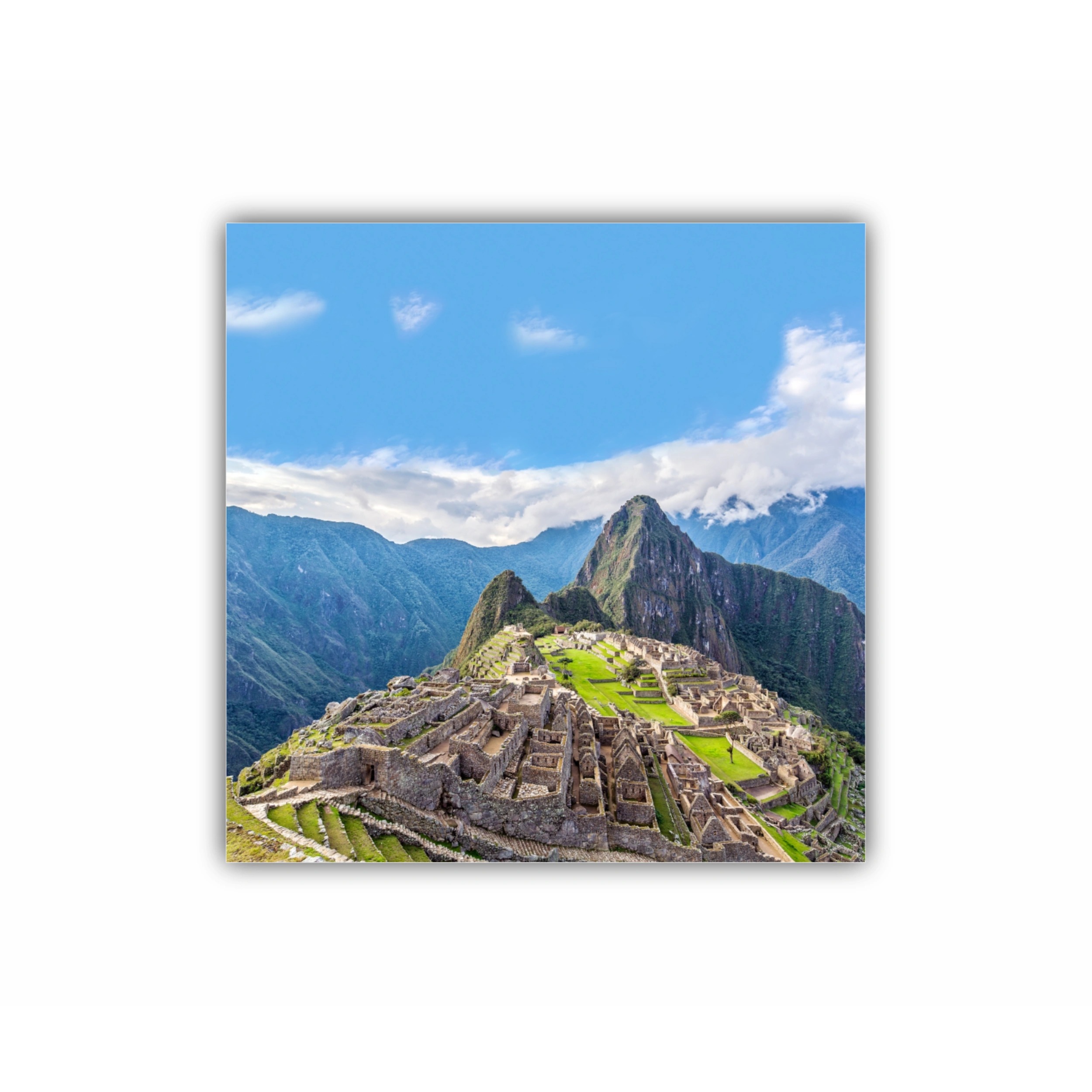 Ruine - Machu Picchu