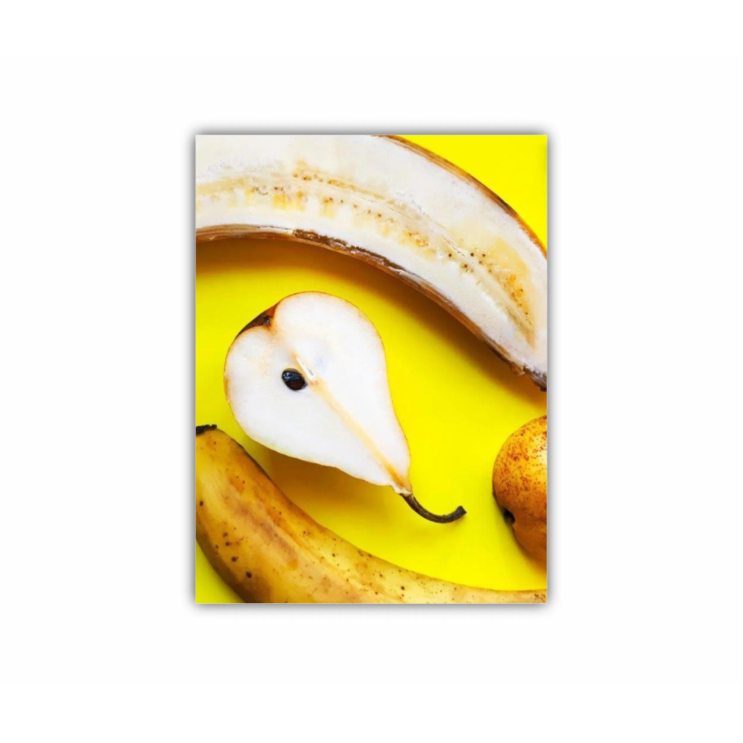 Banane si pere