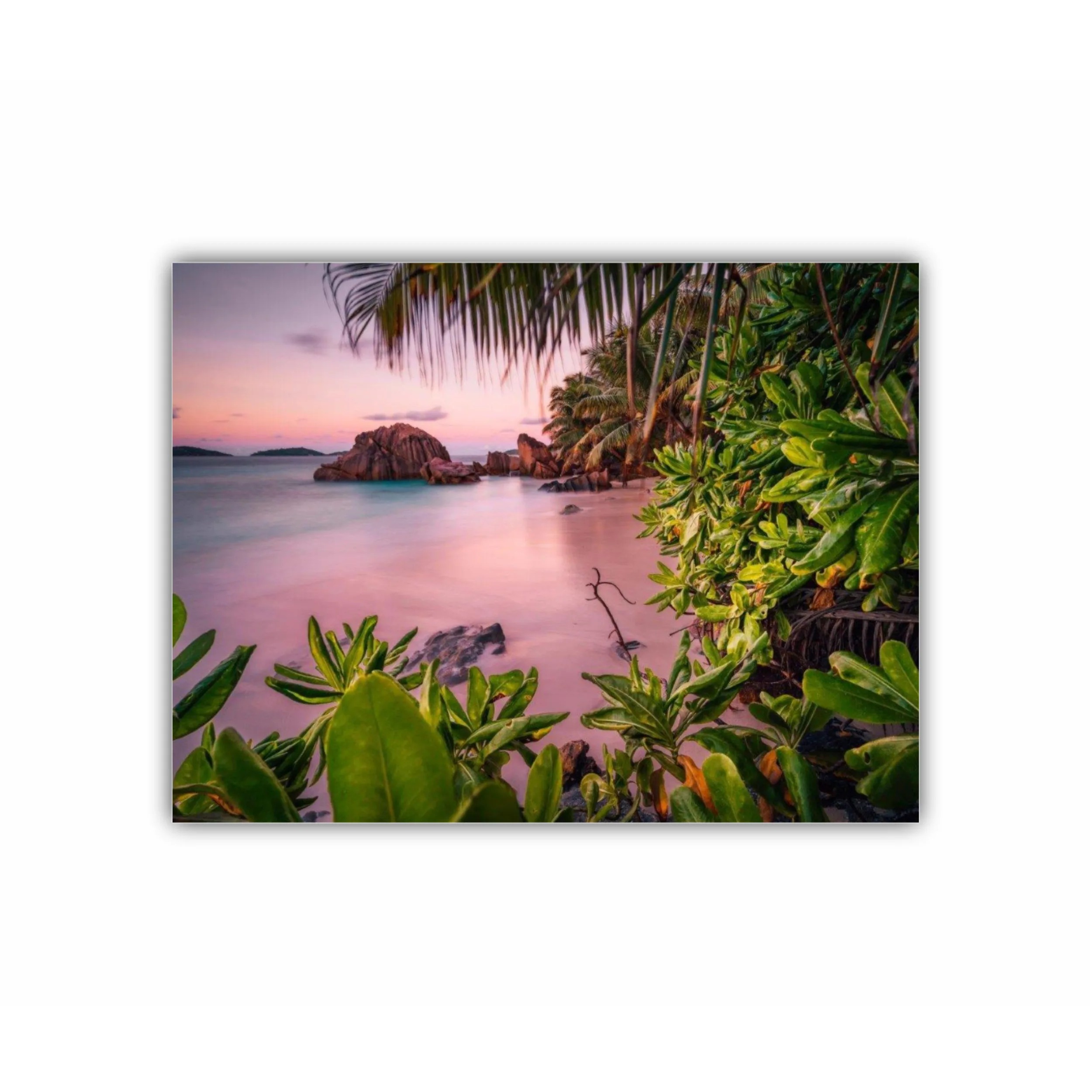 Plaja tropicala, Seychelles