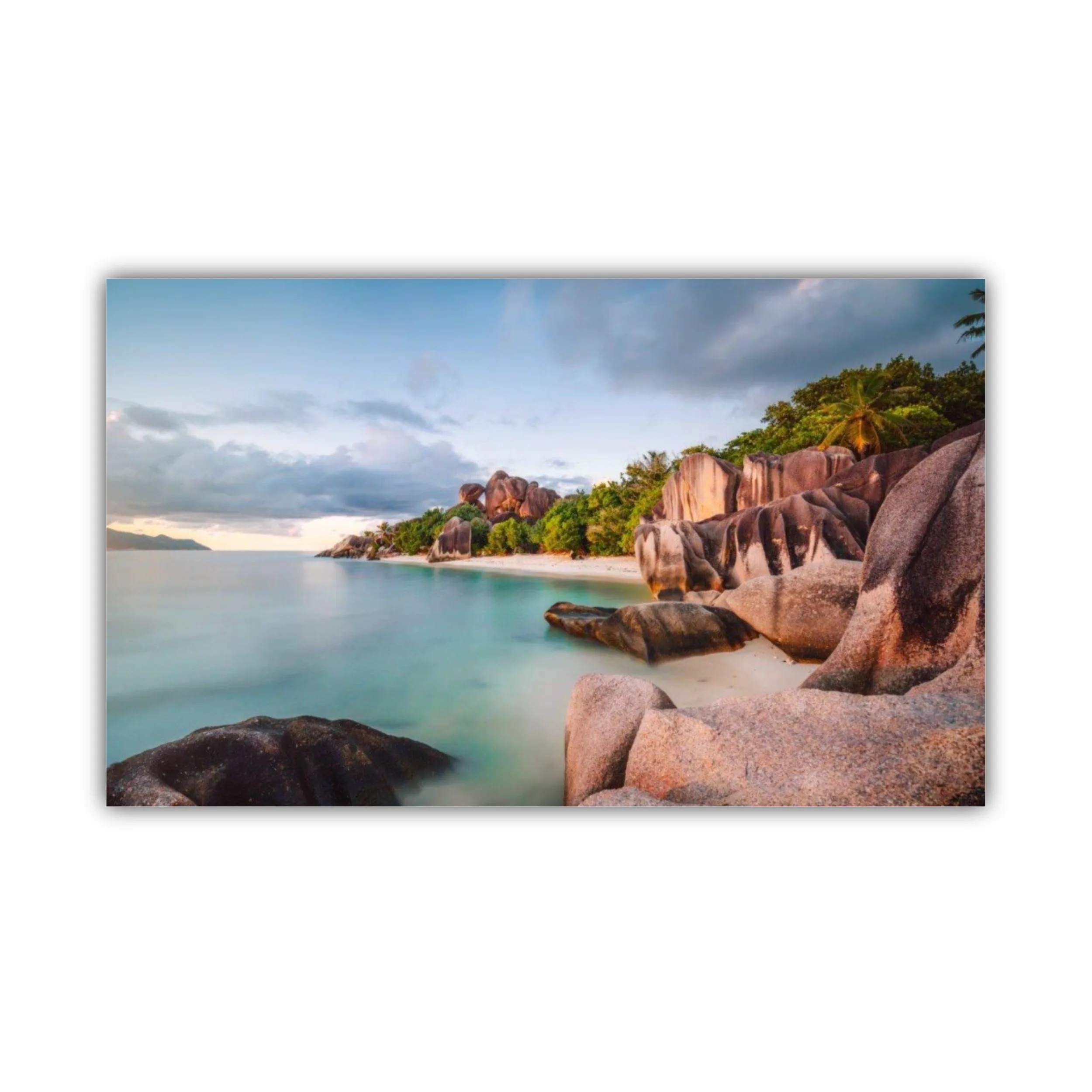 Plaja tropicala, Seychelles