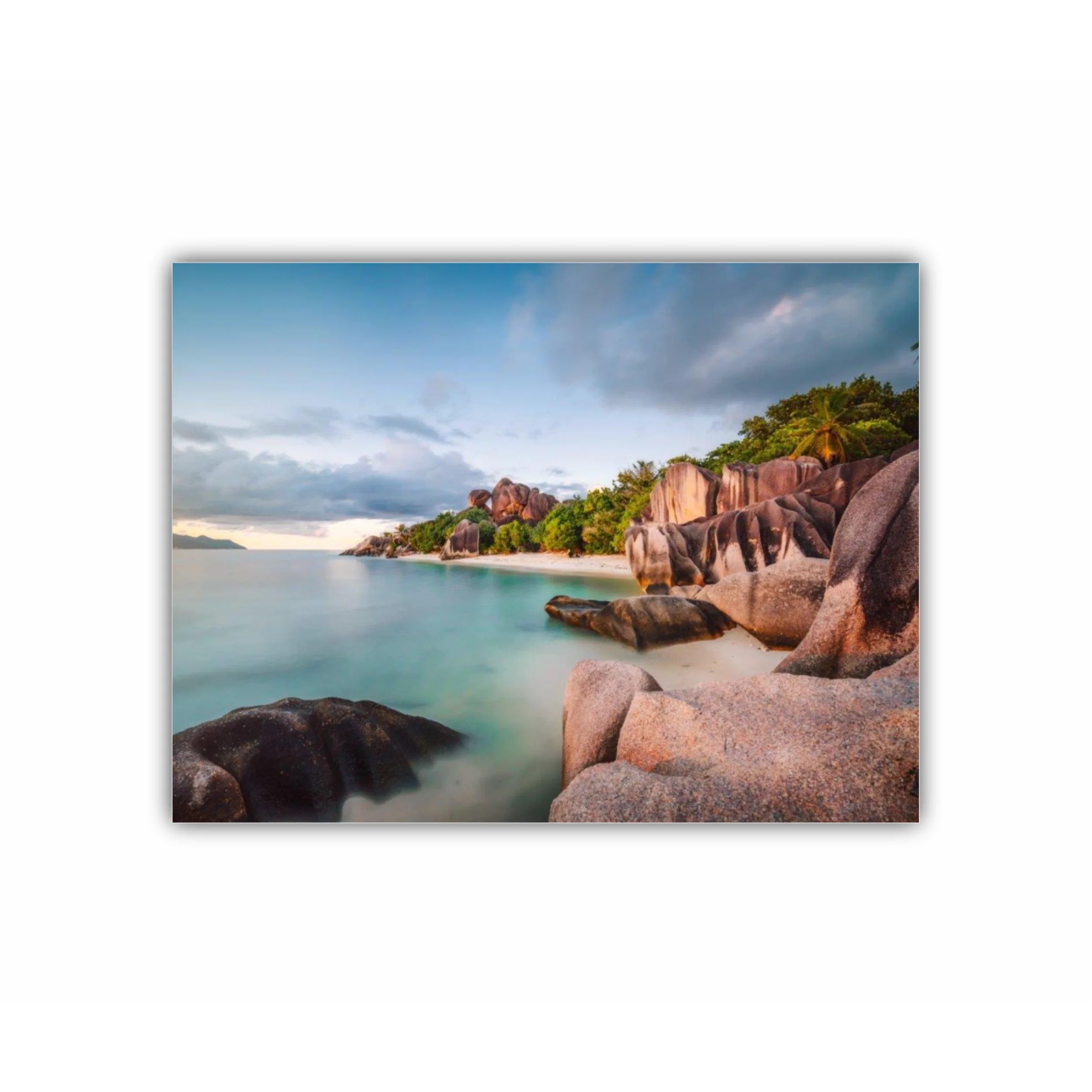 Plaja tropicala, Seychelles