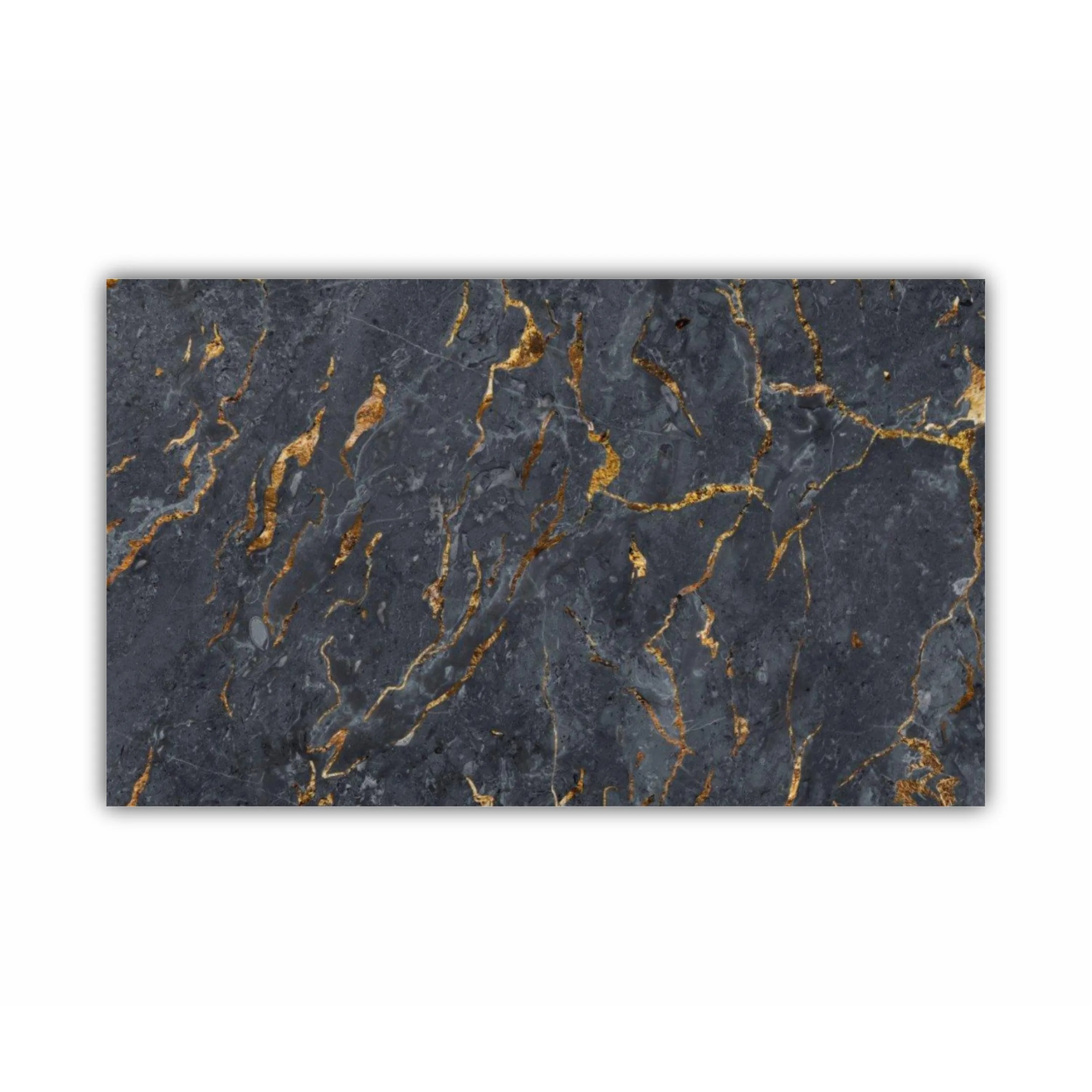 Black marble texture