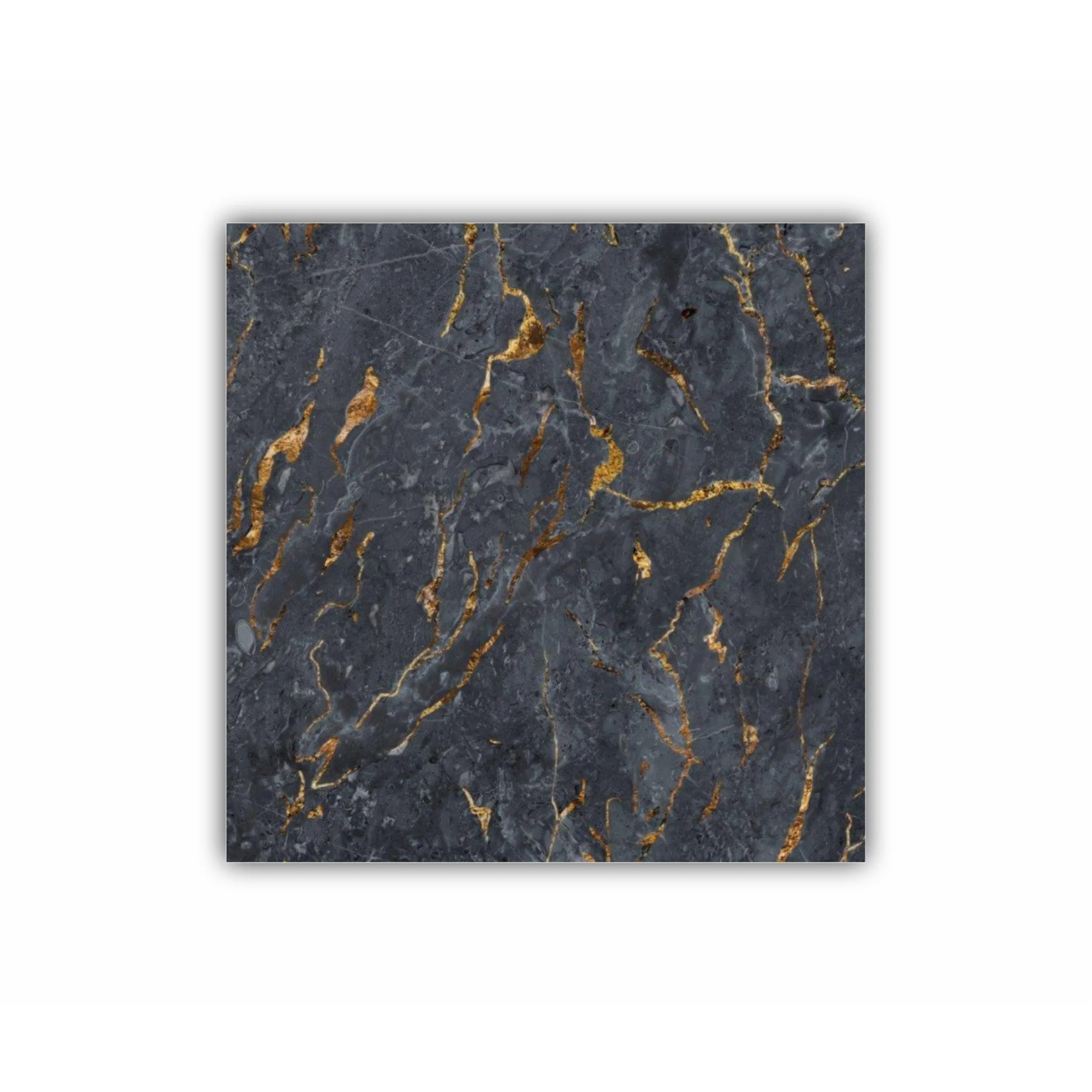 Black marble texture