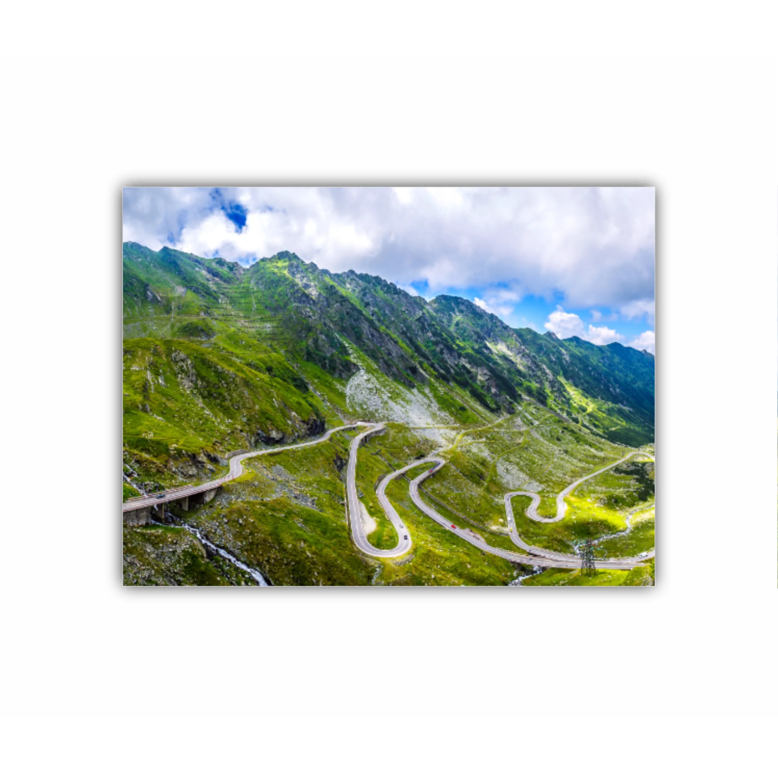 Autostrada Transfagarasan - Transfagarash - Romania 3