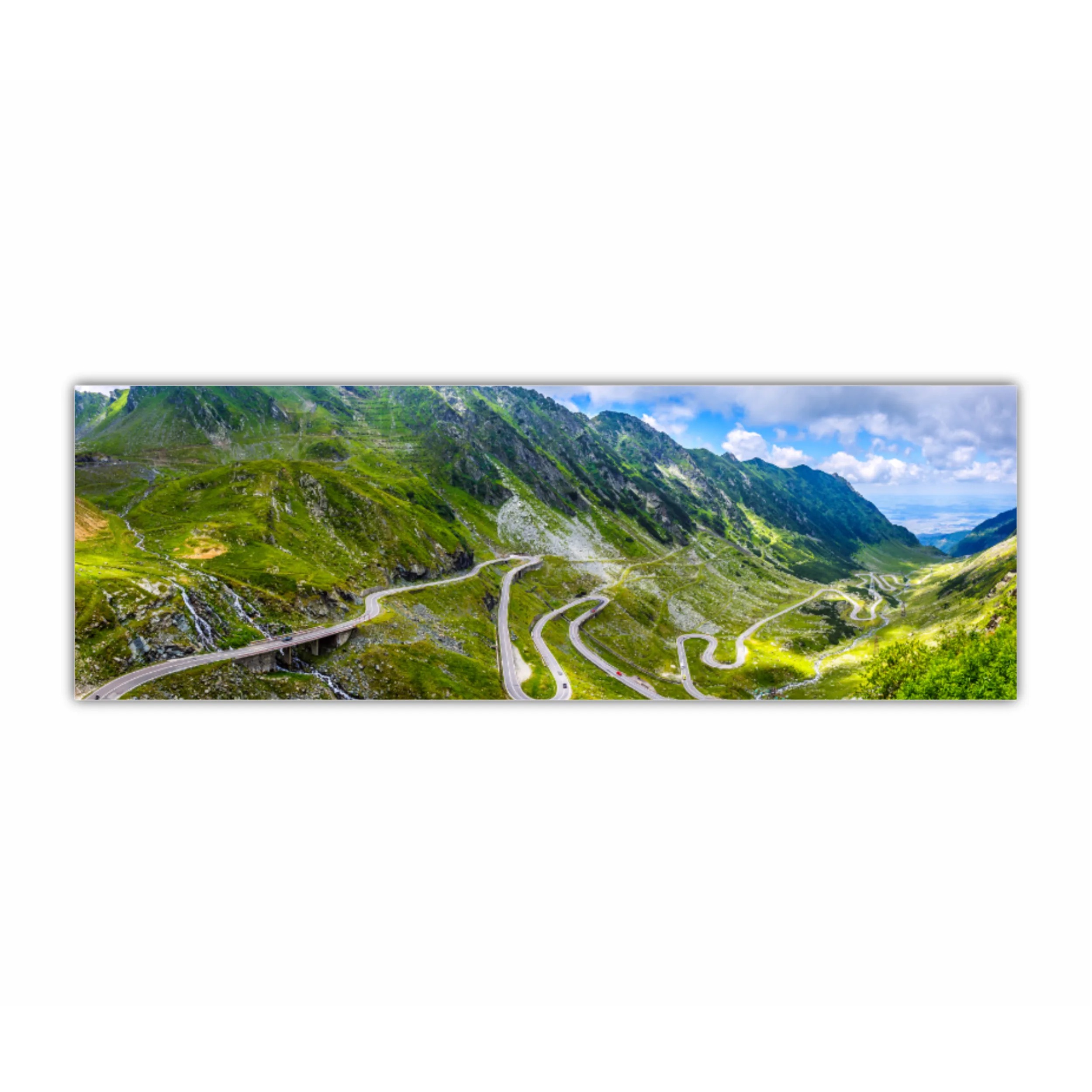 Autostrada Transfagarasan - Transfagarash - Romania 3