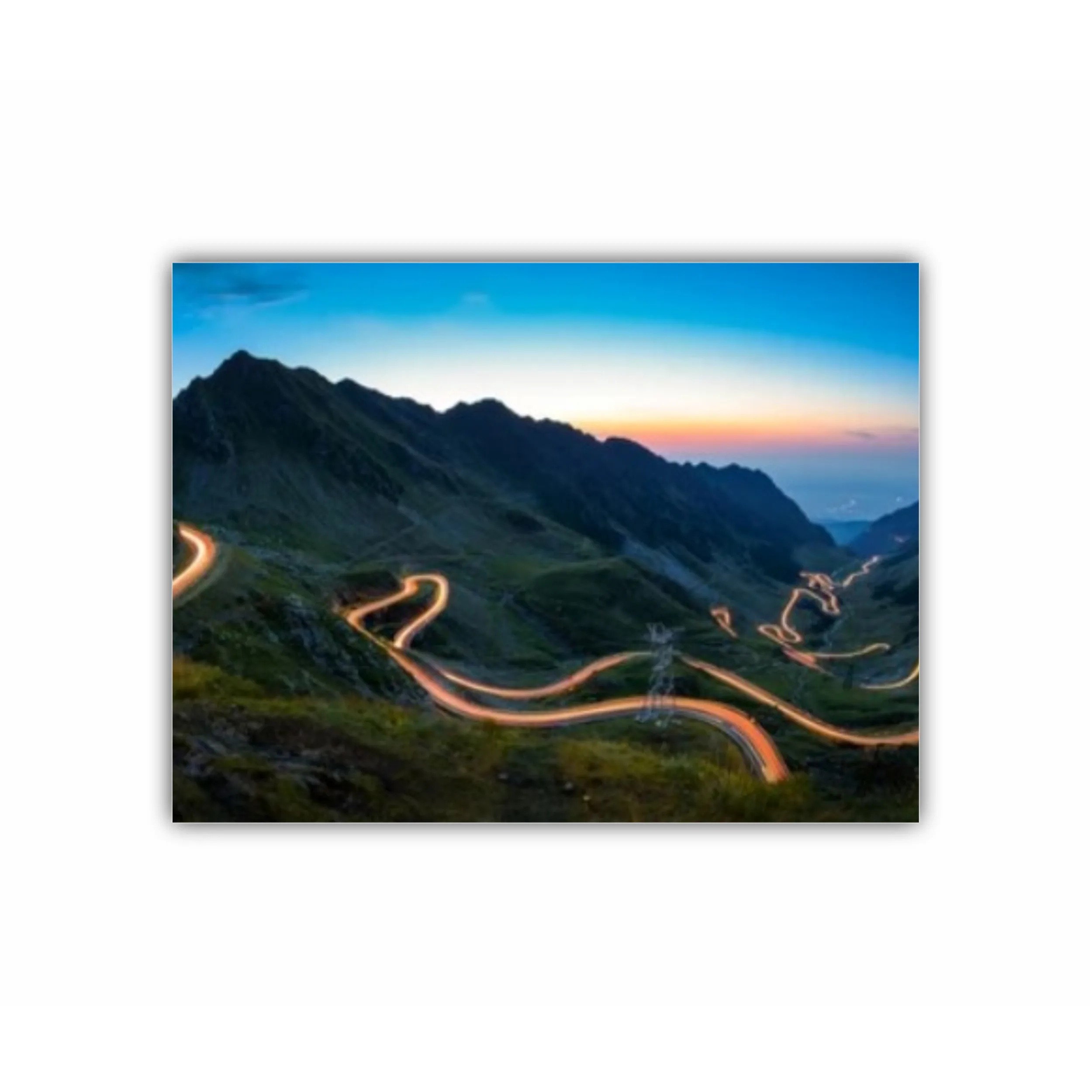 Autostrada Transfagarasan - Transfagarash - Romania 4