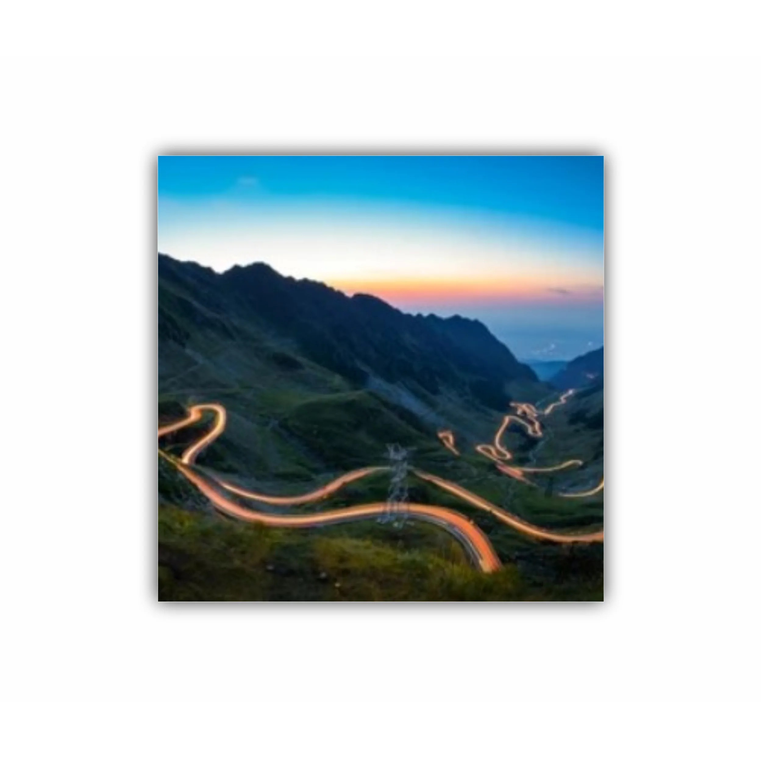 Autostrada Transfagarasan - Transfagarash - Romania 4