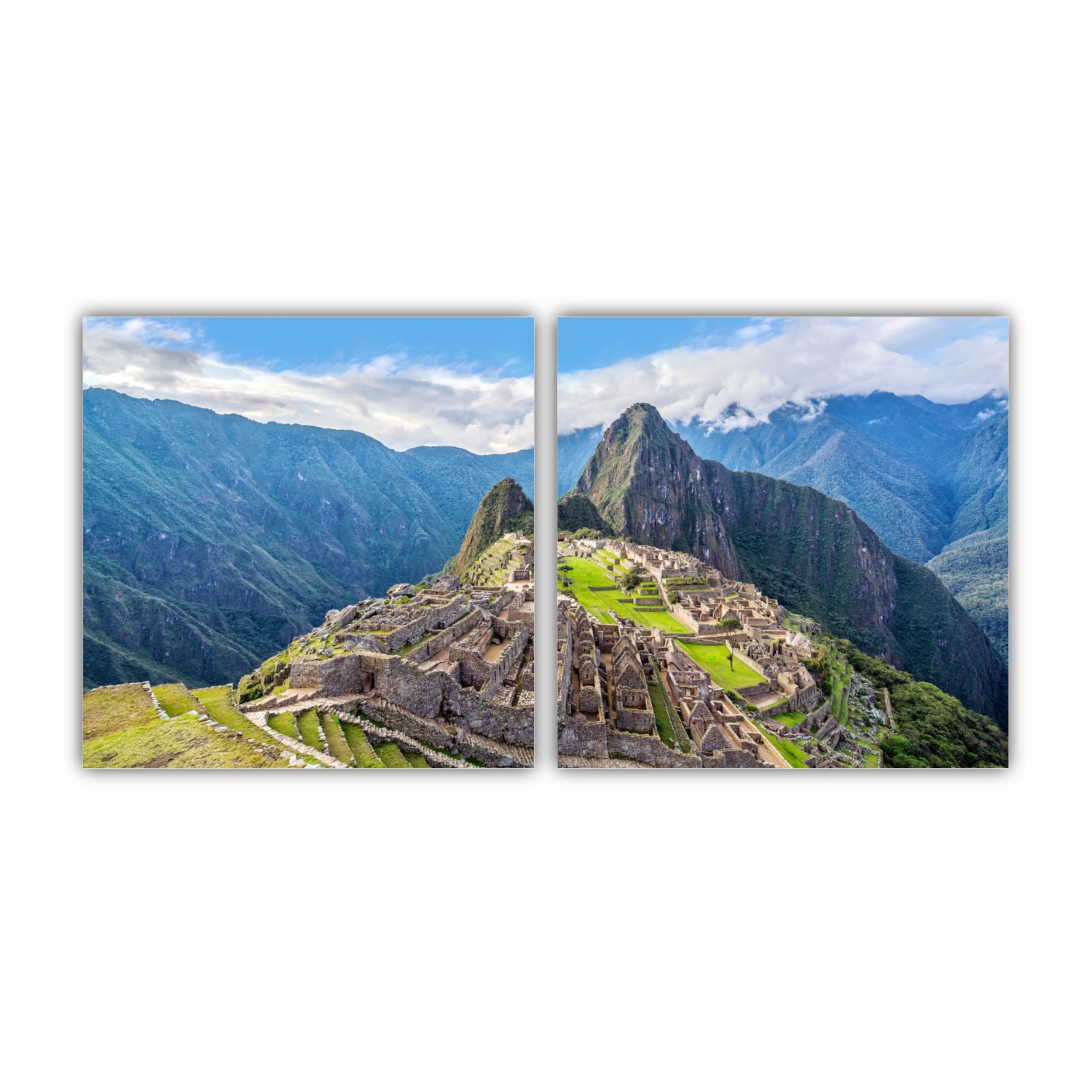 Ruine - Machu Picchu