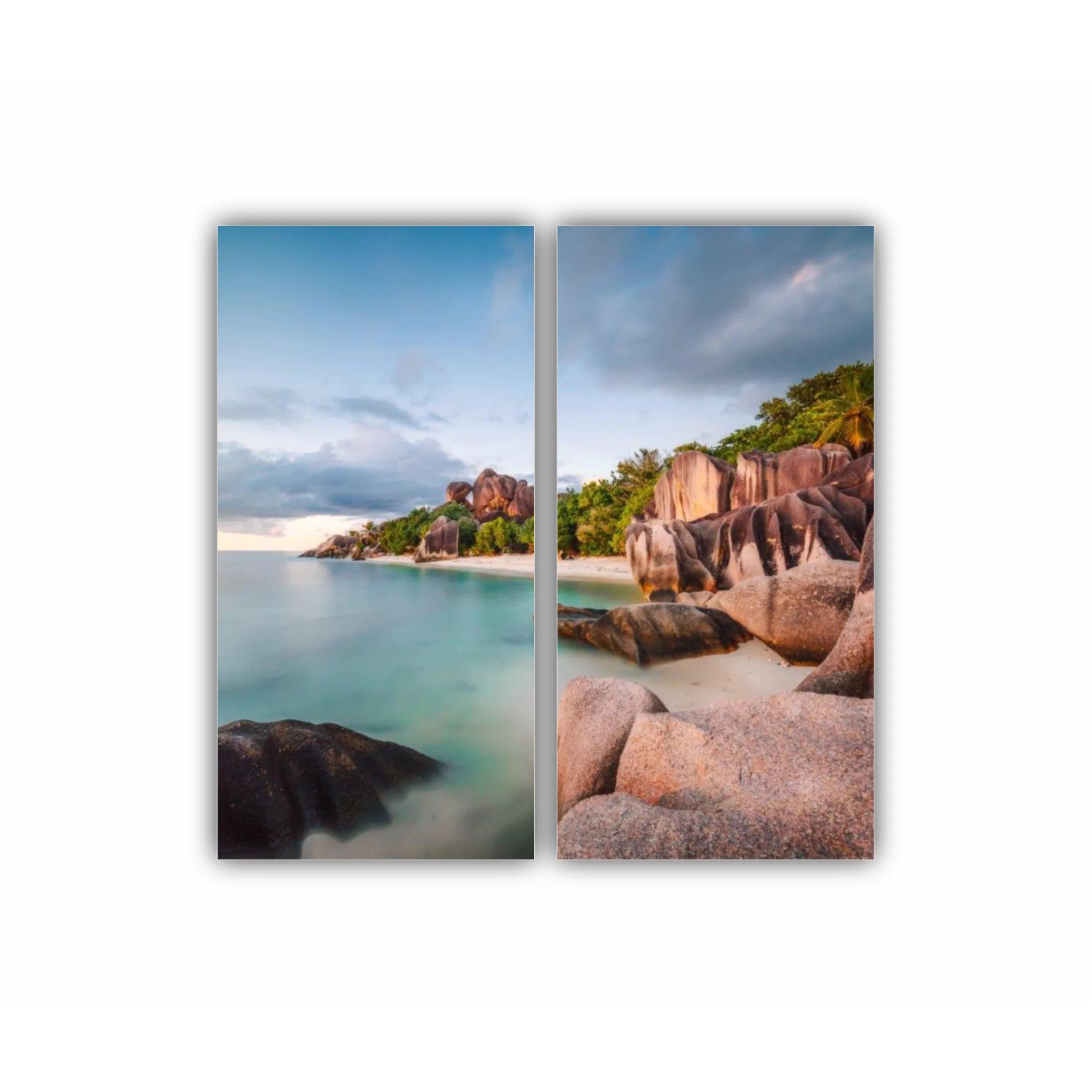 Plaja tropicala, Seychelles