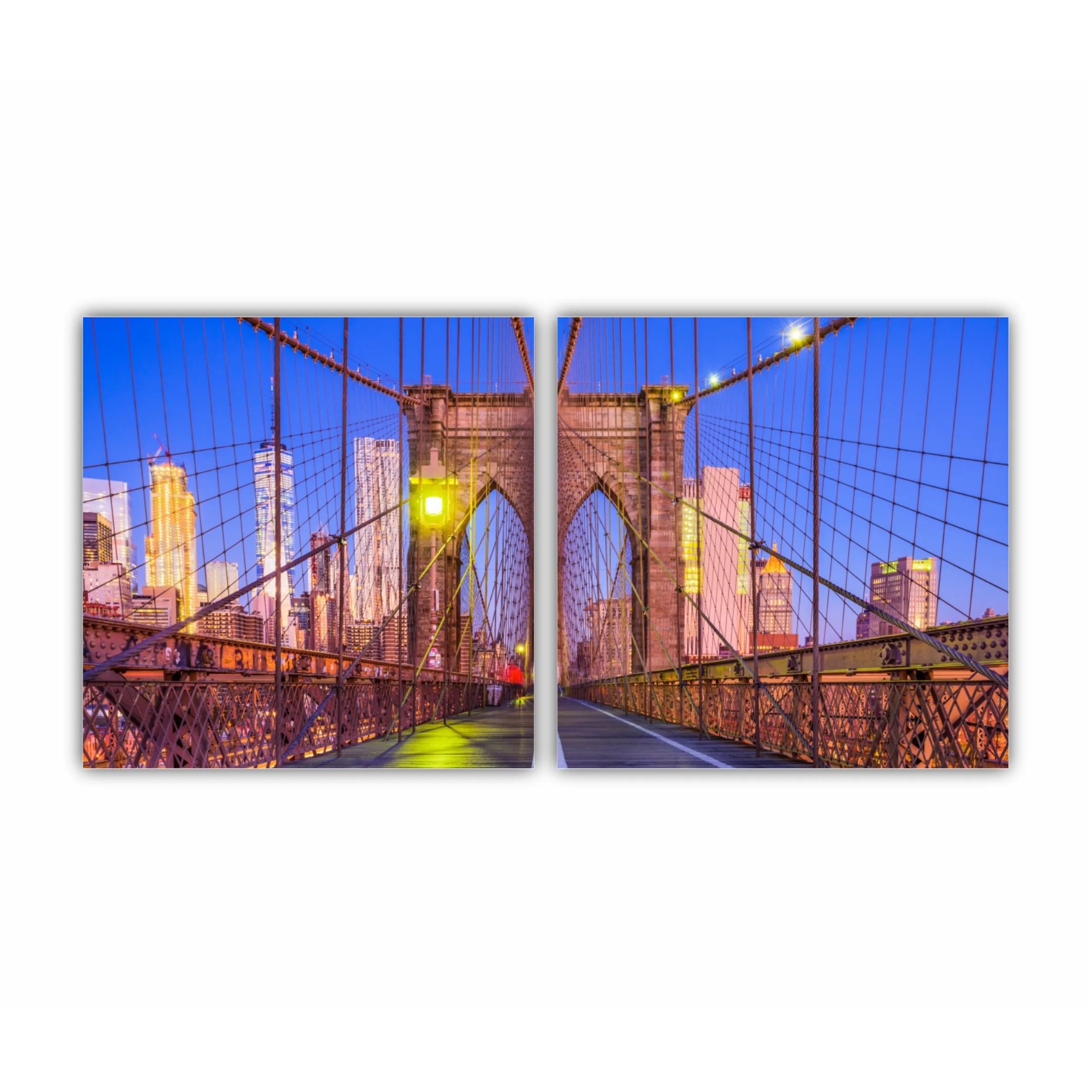 Brooklyn Bridge din New York