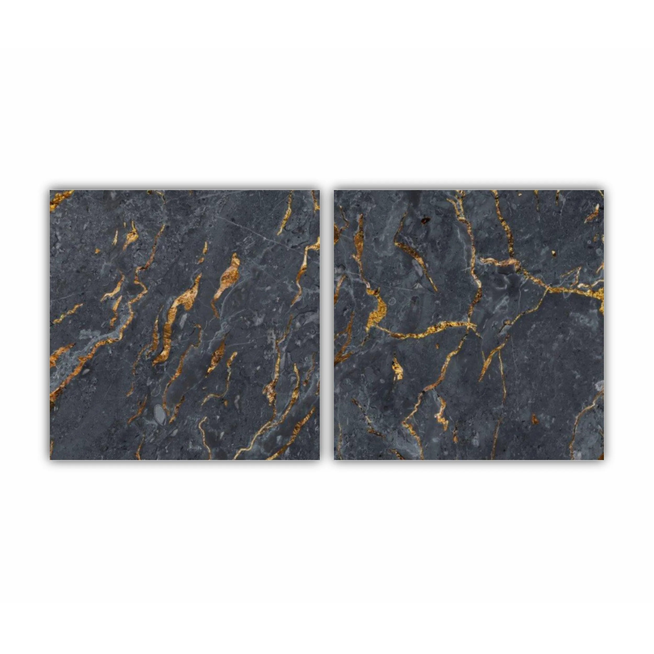 Black marble texture