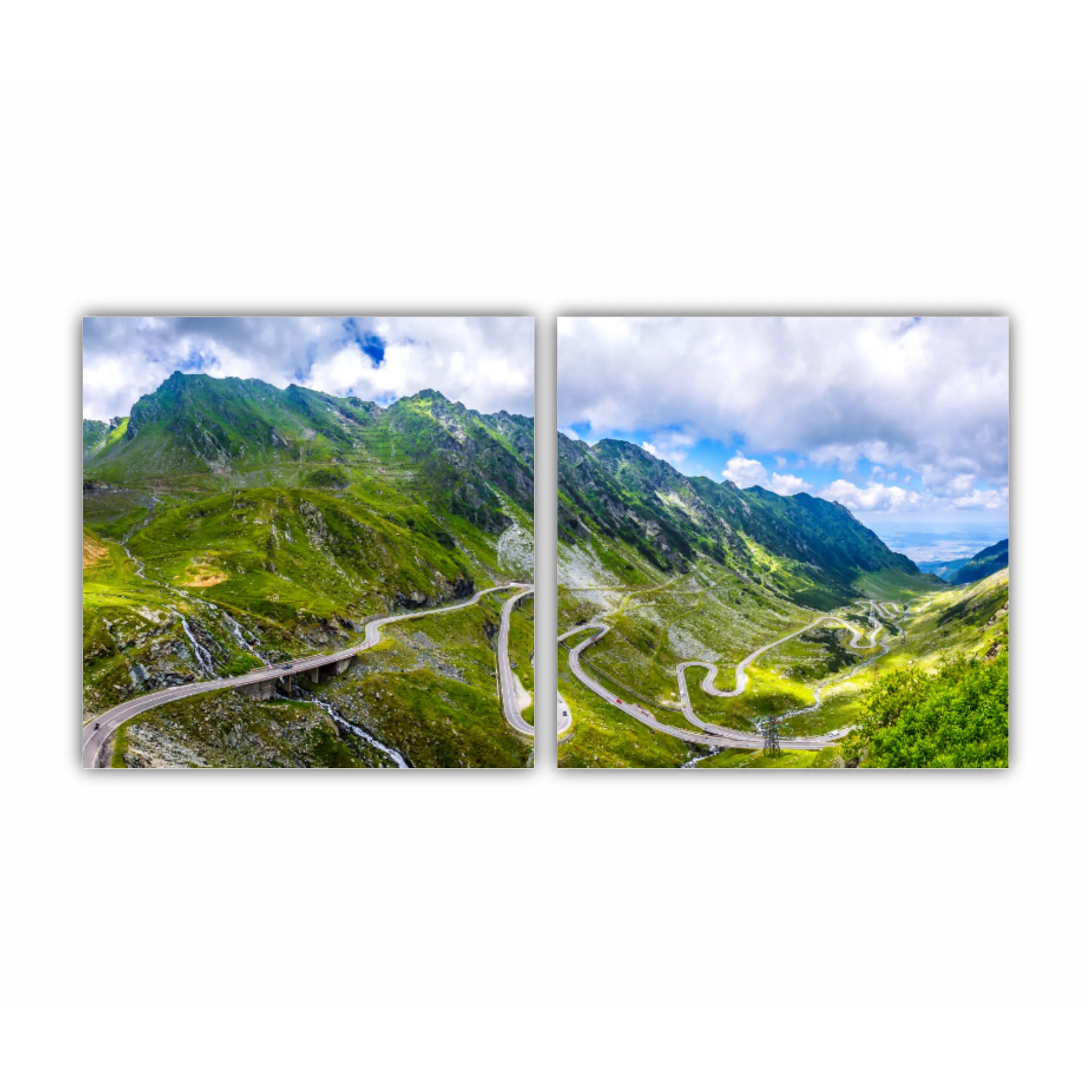 Autostrada Transfagarasan - Transfagarash - Romania 3