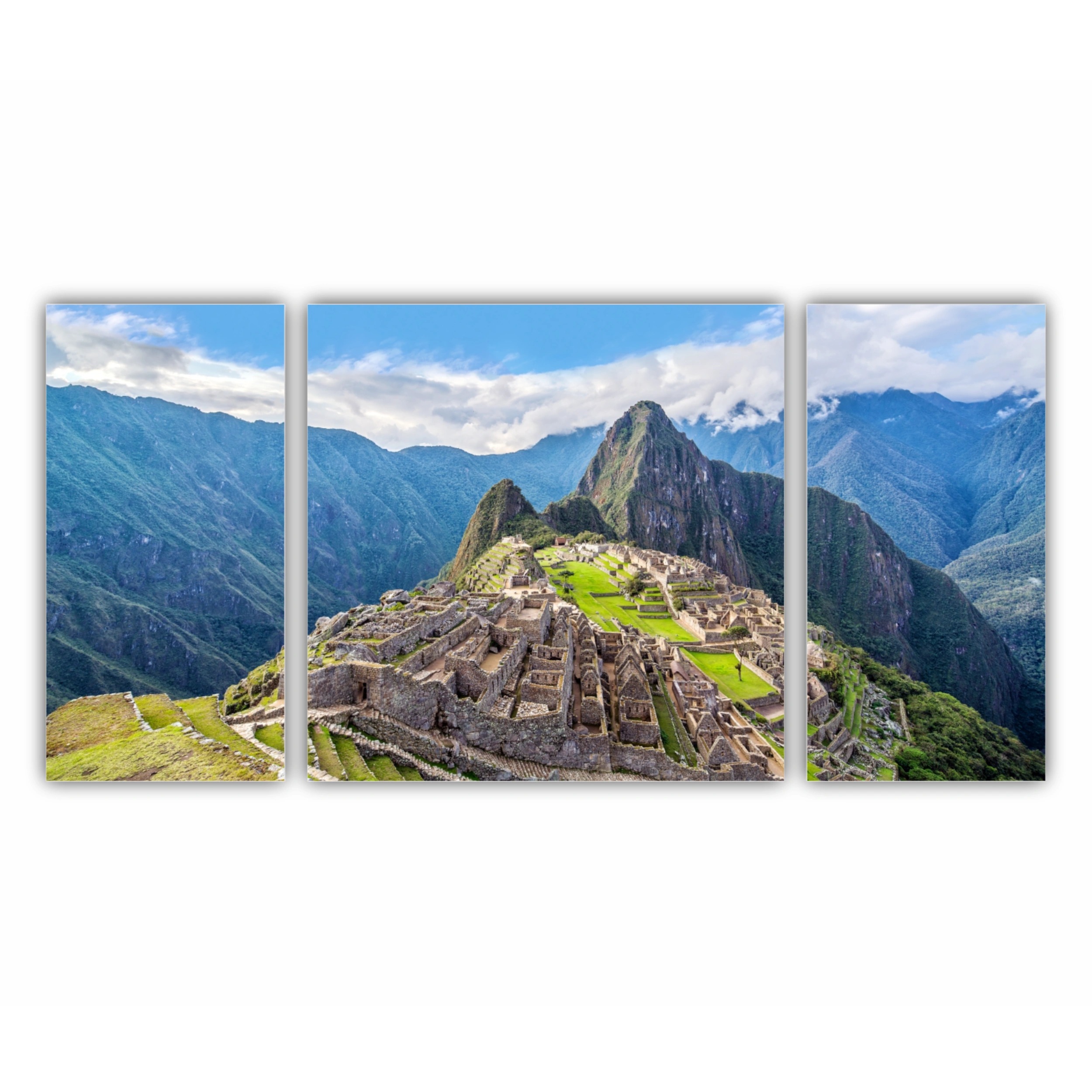 Ruine - Machu Picchu