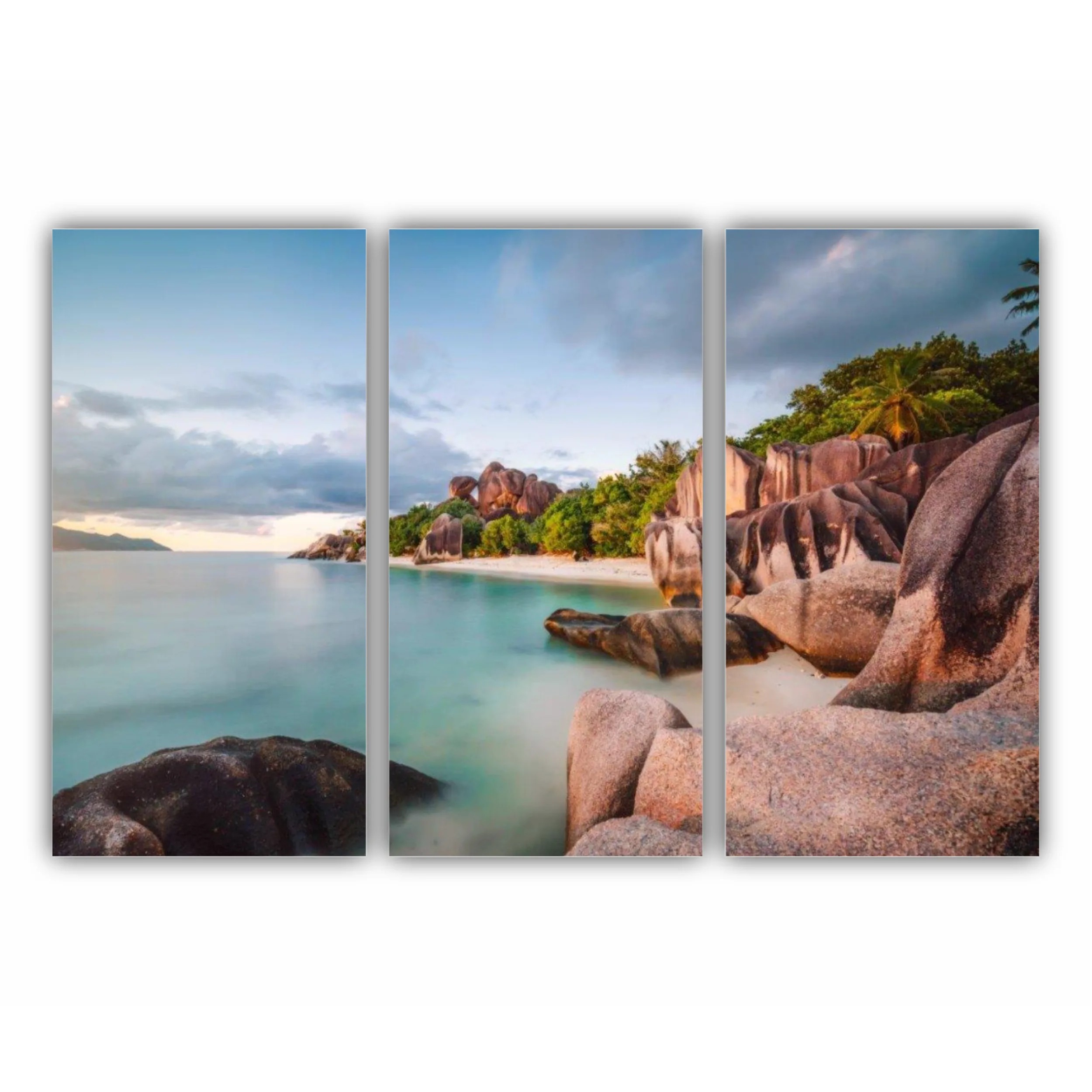 Plaja tropicala, Seychelles