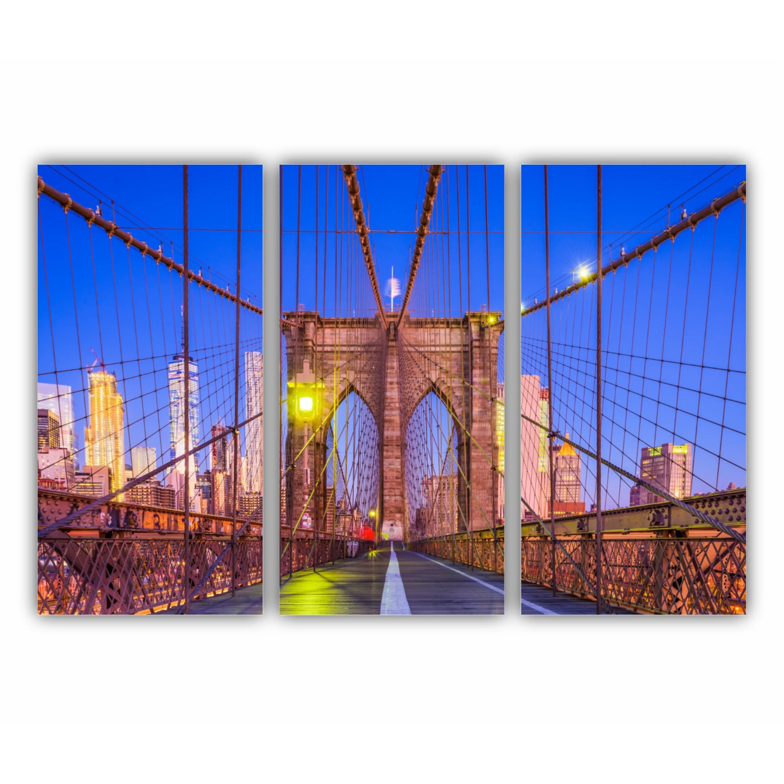 Brooklyn Bridge din New York